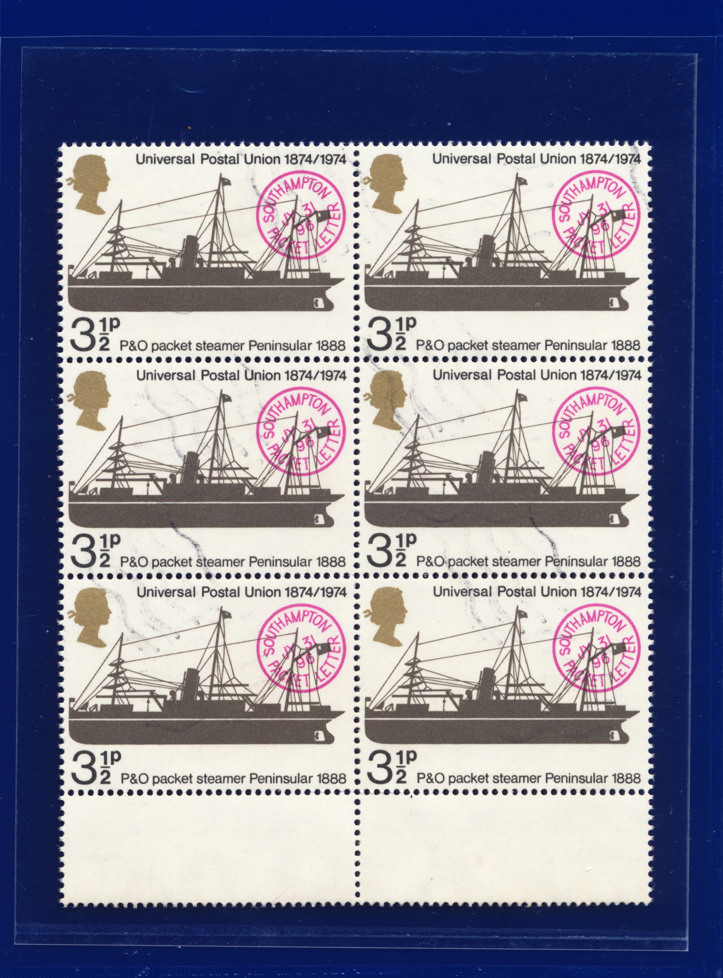 1974 SG949-969 Commemoratives, Blocks/Strips/Prs/Sets Your Choice kadl - Picture 38 of 109