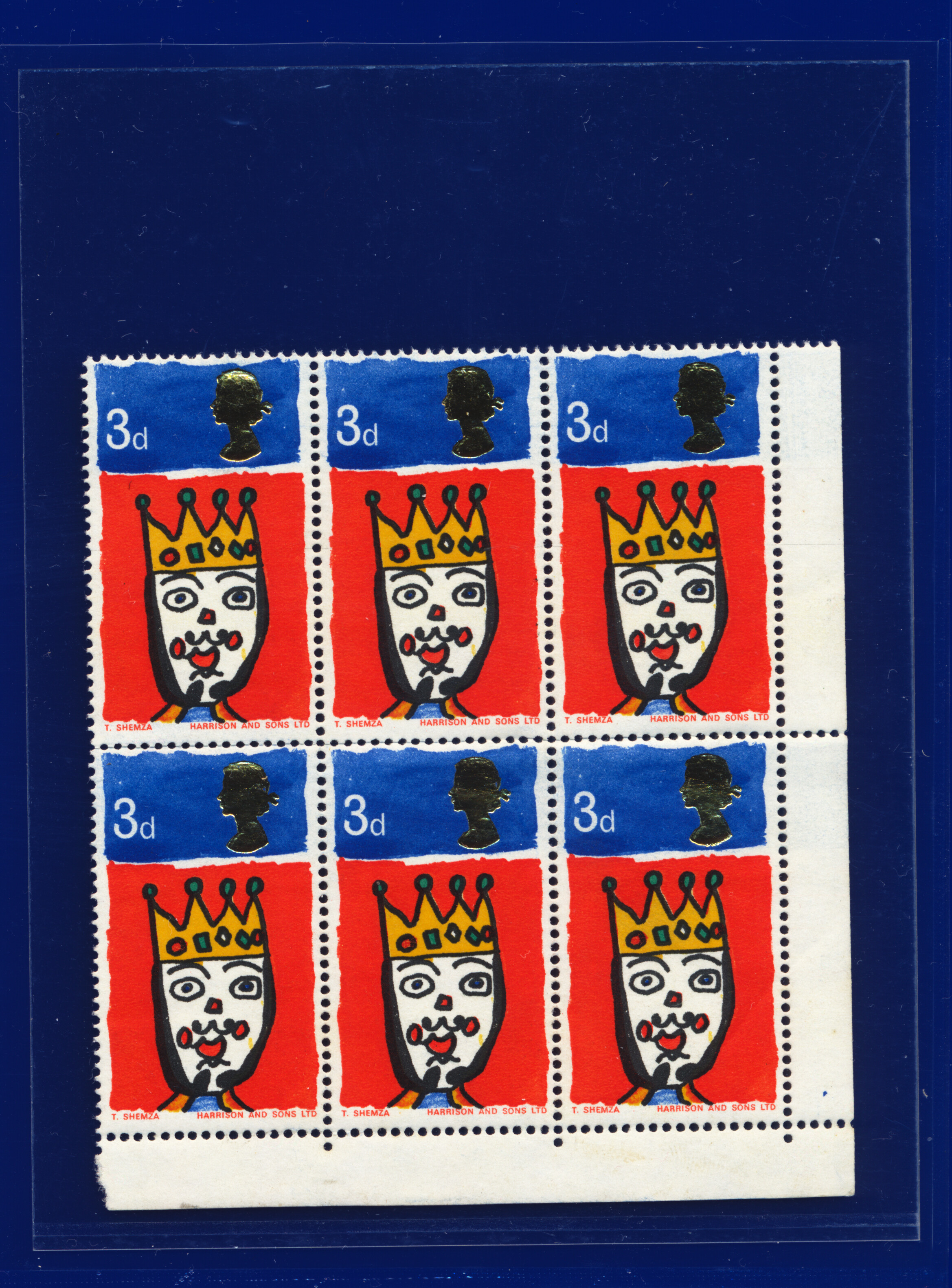 1966 SG713-714 3d-1s6d Christmas, Blks/Strips/Prs/Sets, Your Choice kaci - Picture 19 of 116