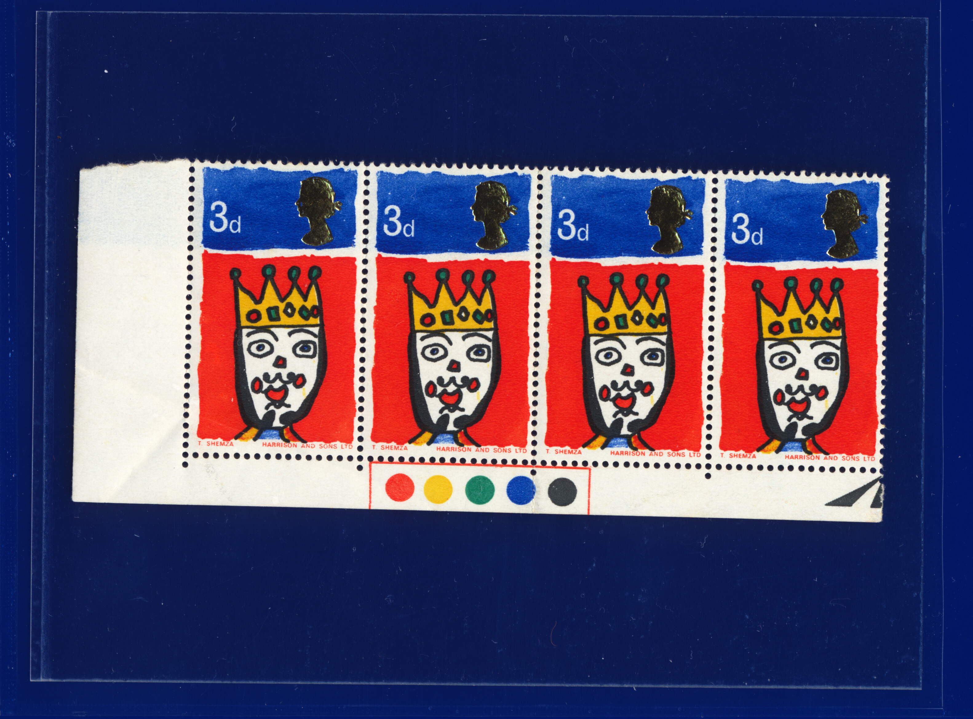 1966 SG713-714 3d-1s6d Christmas, Blks/Strips/Prs/Sets, Your Choice kaci - Picture 35 of 116