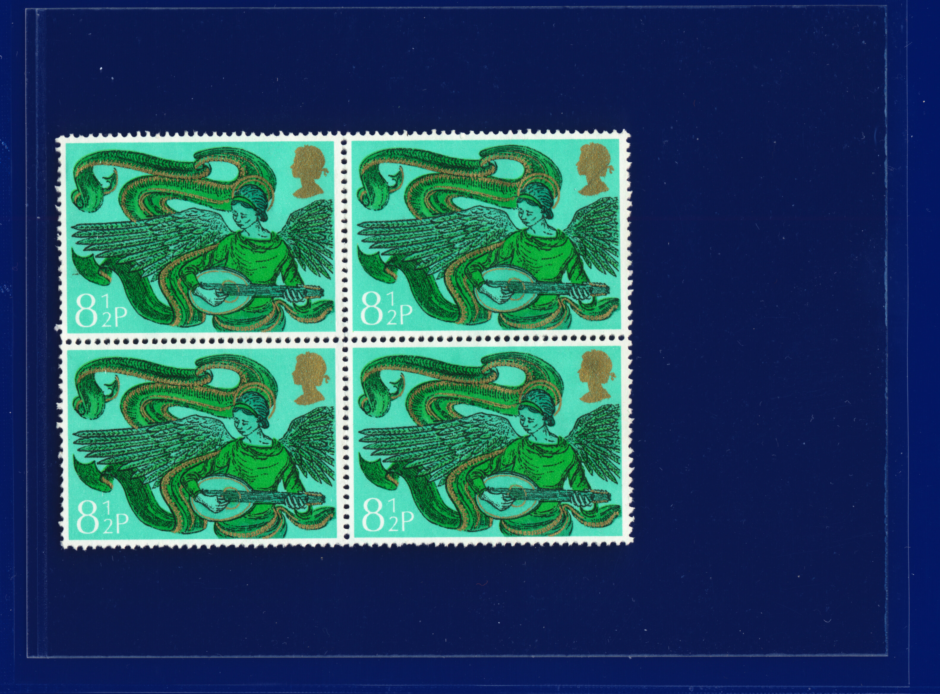 SG970-996 1975 conmemorativos, bloques/tiras/prs/conjuntos a tu elección kadm - Imagen 77 de 90