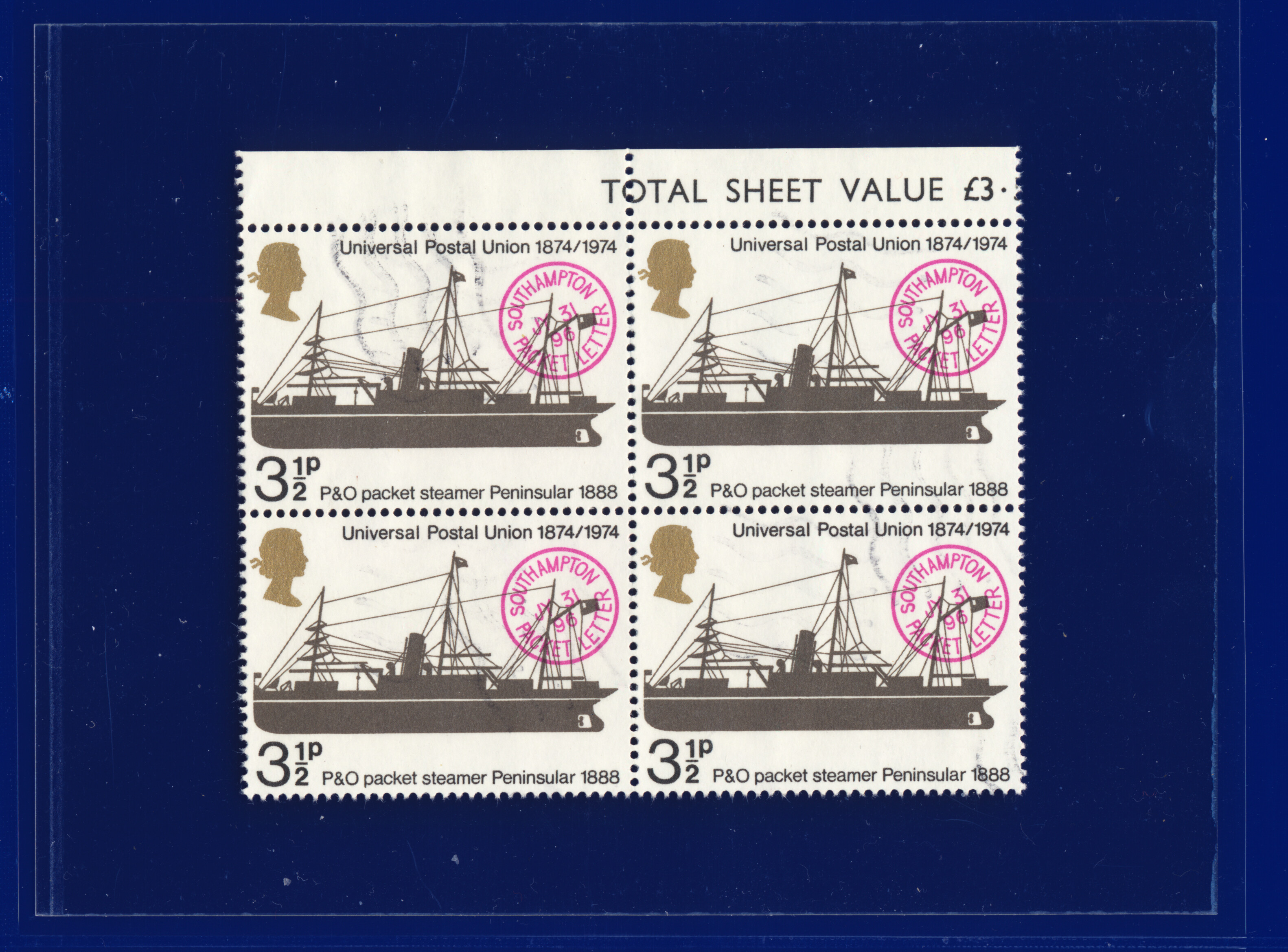 1974 SG949-969 Commemoratives, Blocks/Strips/Prs/Sets Your Choice kadl - Picture 46 of 109