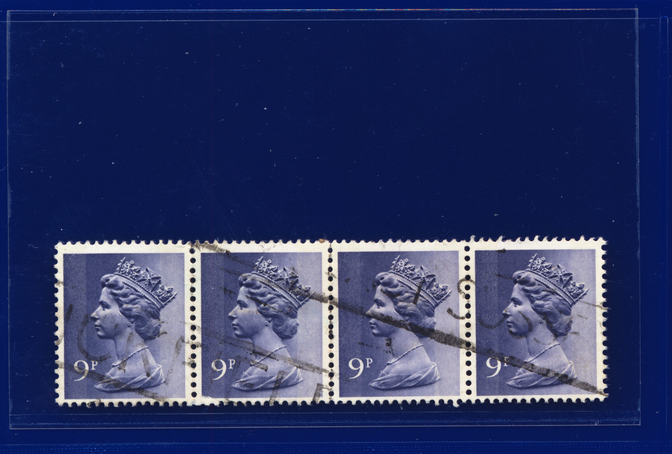 1971-80 SG X881-X885 8½d-10p FU/GU/Used Imaged Choice of 12 Items kazt - Bild 8 von 25