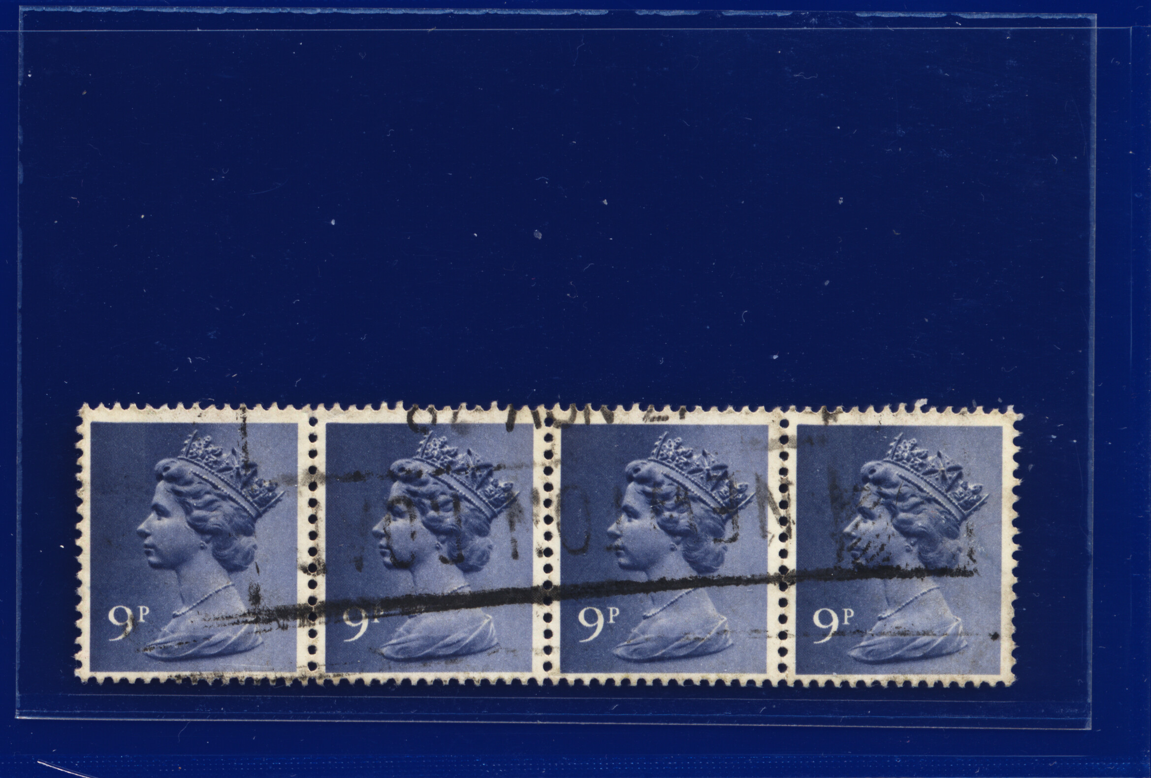 1971-80 SG X881-X885 8½d-10p FU/GU/Used Imaged Choice of 12 Items kazt - Bild 10 von 25