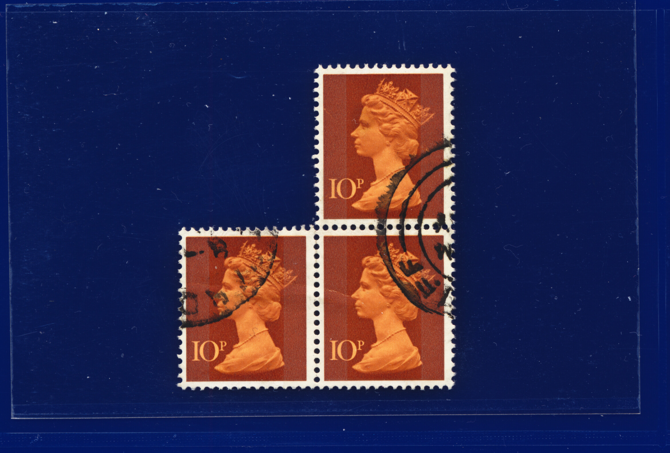 1971-80 SG X881-X885 8½d-10p FU/GU/Used Imaged Choice of 12 Items kazt - Bild 24 von 25