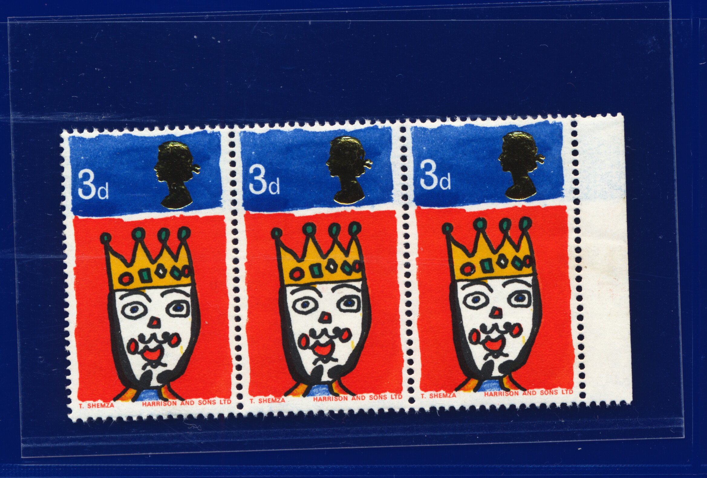 1966 SG713-714 3d-1s6d Christmas, Blks/Strips/Prs/Sets, Your Choice kaci - Picture 27 of 116