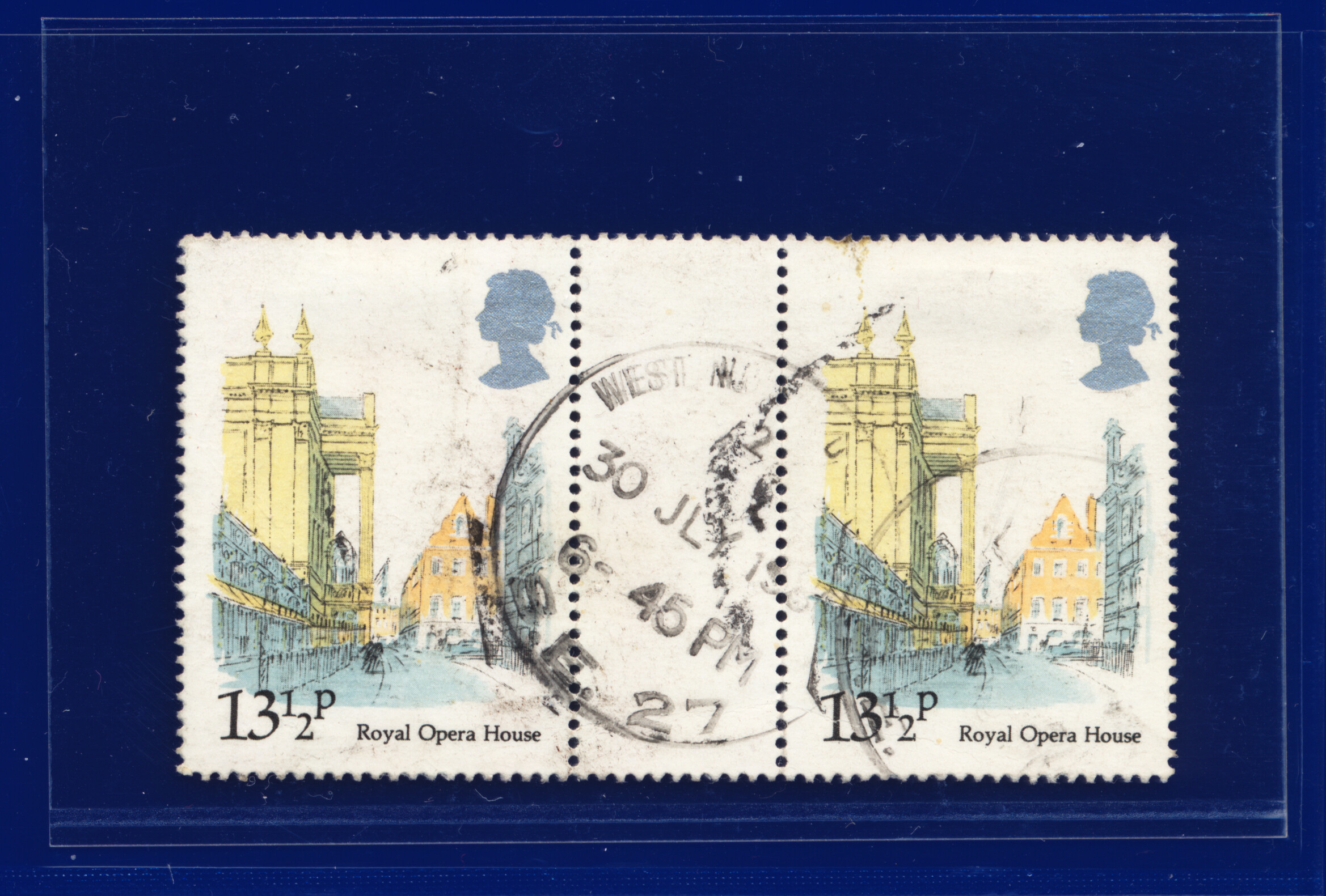 1980 SG1109-1142 Commemoratives, Blocks/Strips/Prs/Sets Your Choice kadr - Picture 69 of 220
