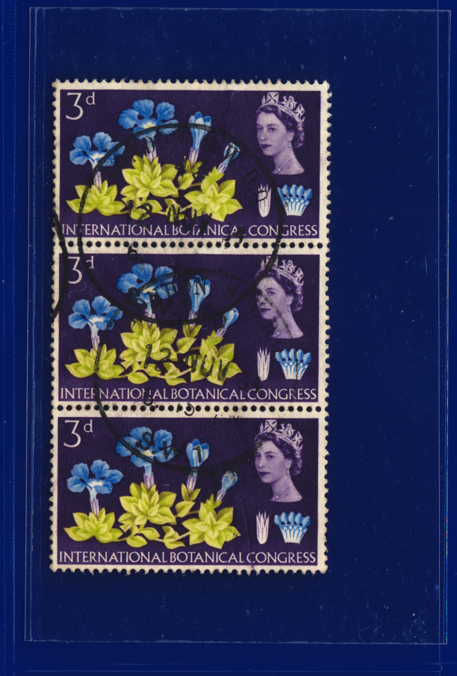 1964 SG655-658 3d-1s3d Botanical, Blks/Strips/Prs/Sets, Your Choice kabq - Picture 17 of 66