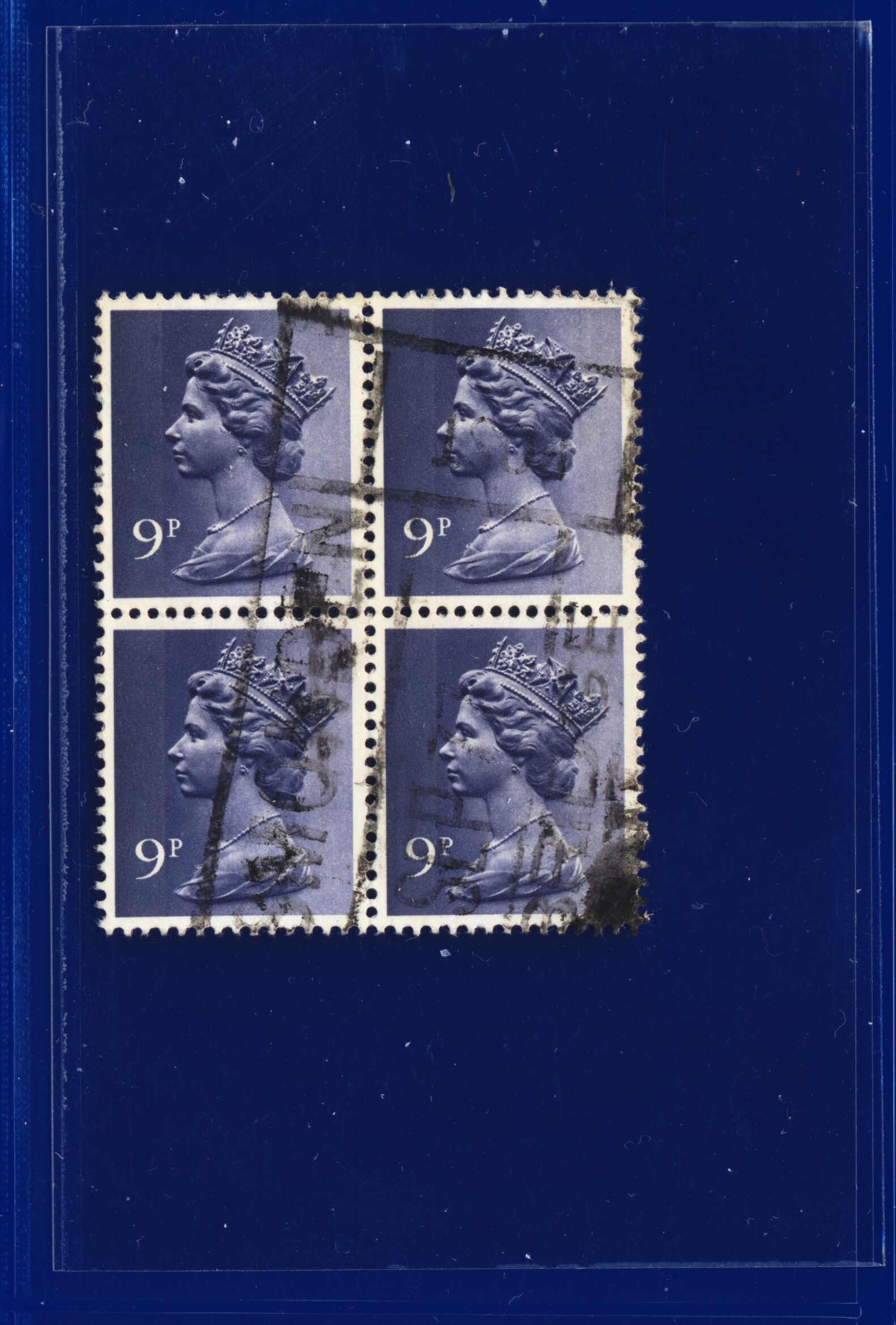 1971-80 SG X881-X885 8½d-10p FU/GU/Used Imaged Choice of 12 Items kazt - Bild 14 von 25