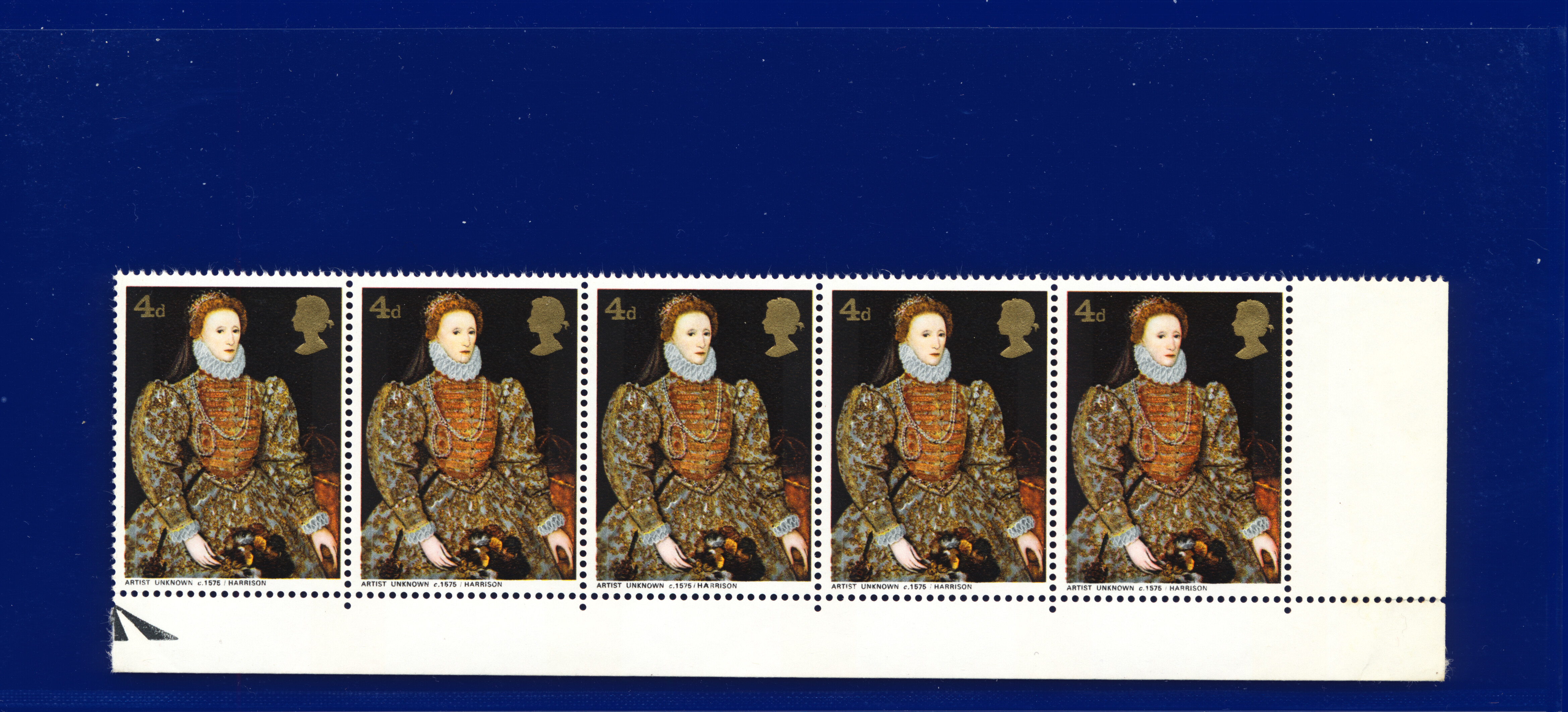 1968 SG771-774 4d-1s9d Paintings, Multiples/Sets/Etc, Your Choice kacr - Picture 8 of 94
