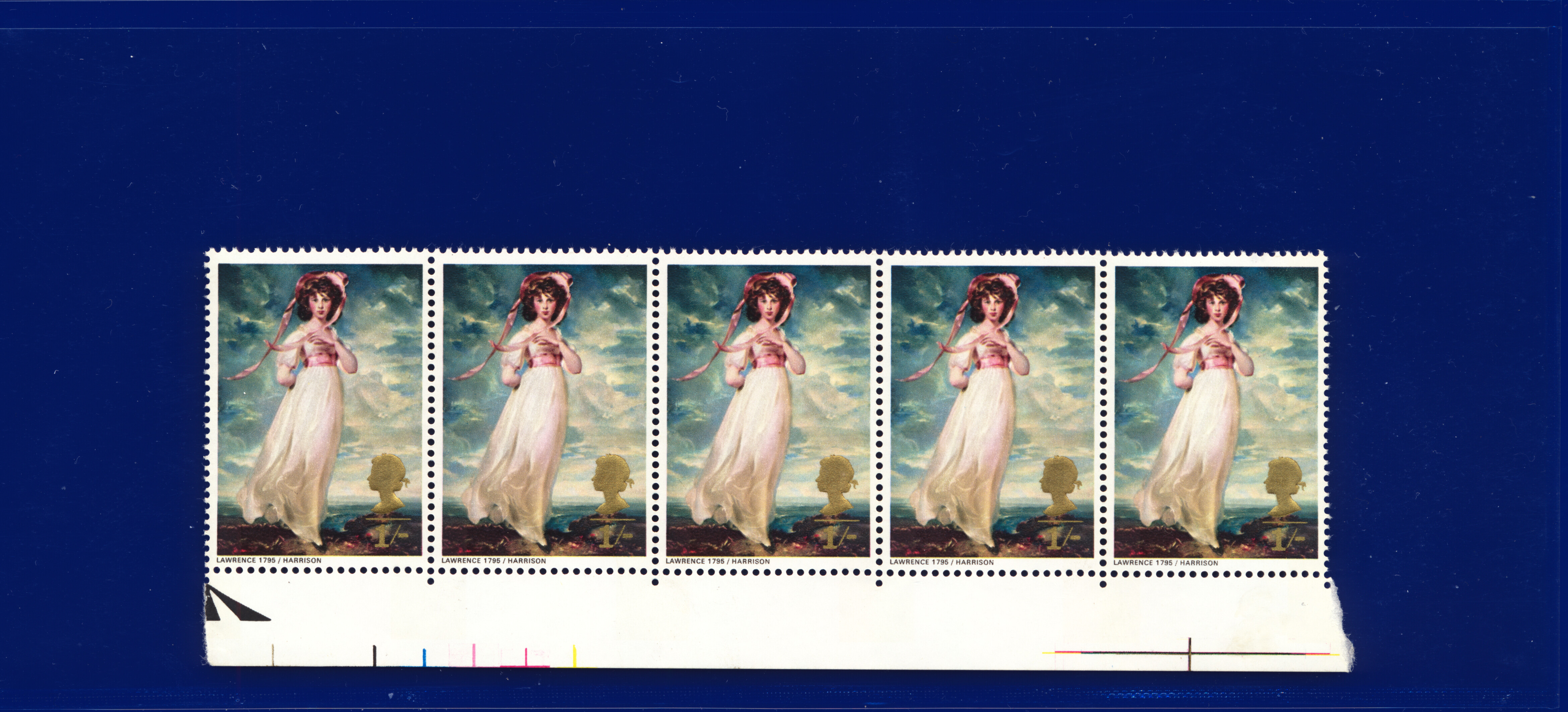 1968 SG771-774 4d-1s9d Paintings, Multiples/Sets/Etc, Your Choice kacr - Picture 71 of 94