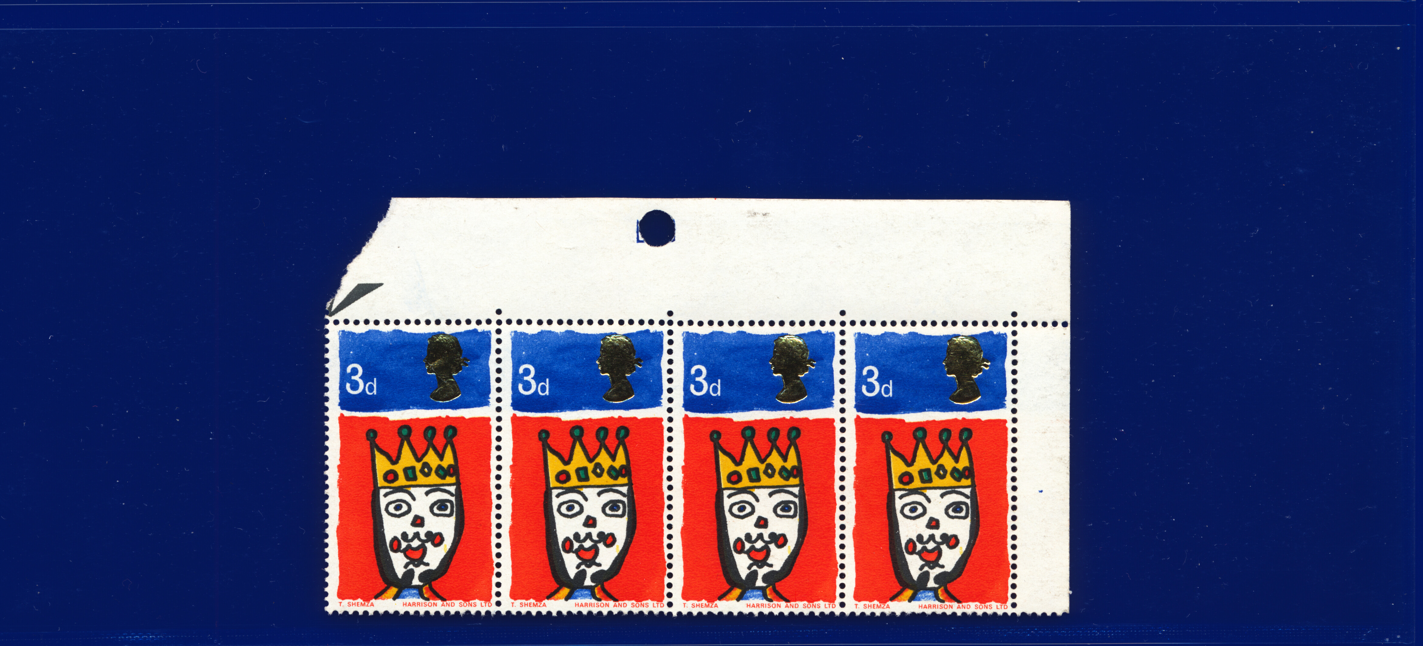 1966 SG713-714 3d-1s6d Christmas, Blks/Strips/Prs/Sets, Your Choice kaci - Picture 13 of 116