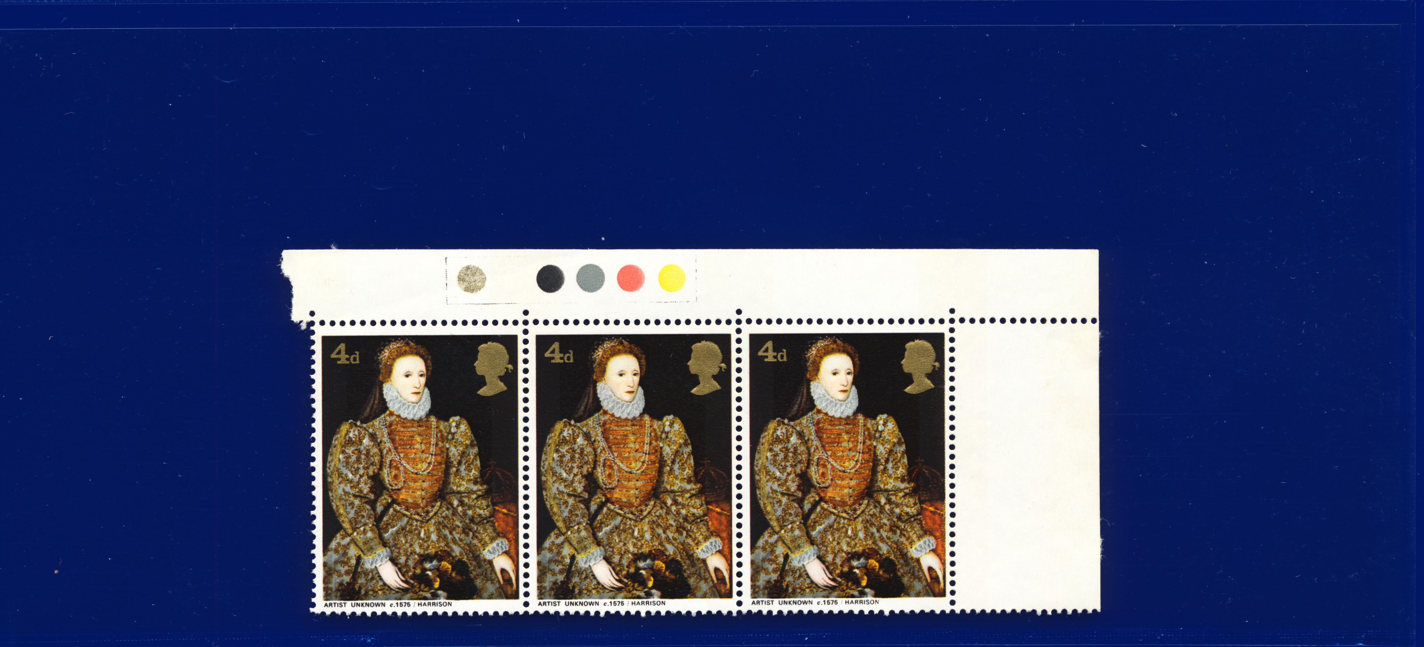 1968 SG771-774 4d-1s9d Paintings, Multiples/Sets/Etc, Your Choice kacr - Picture 19 of 94