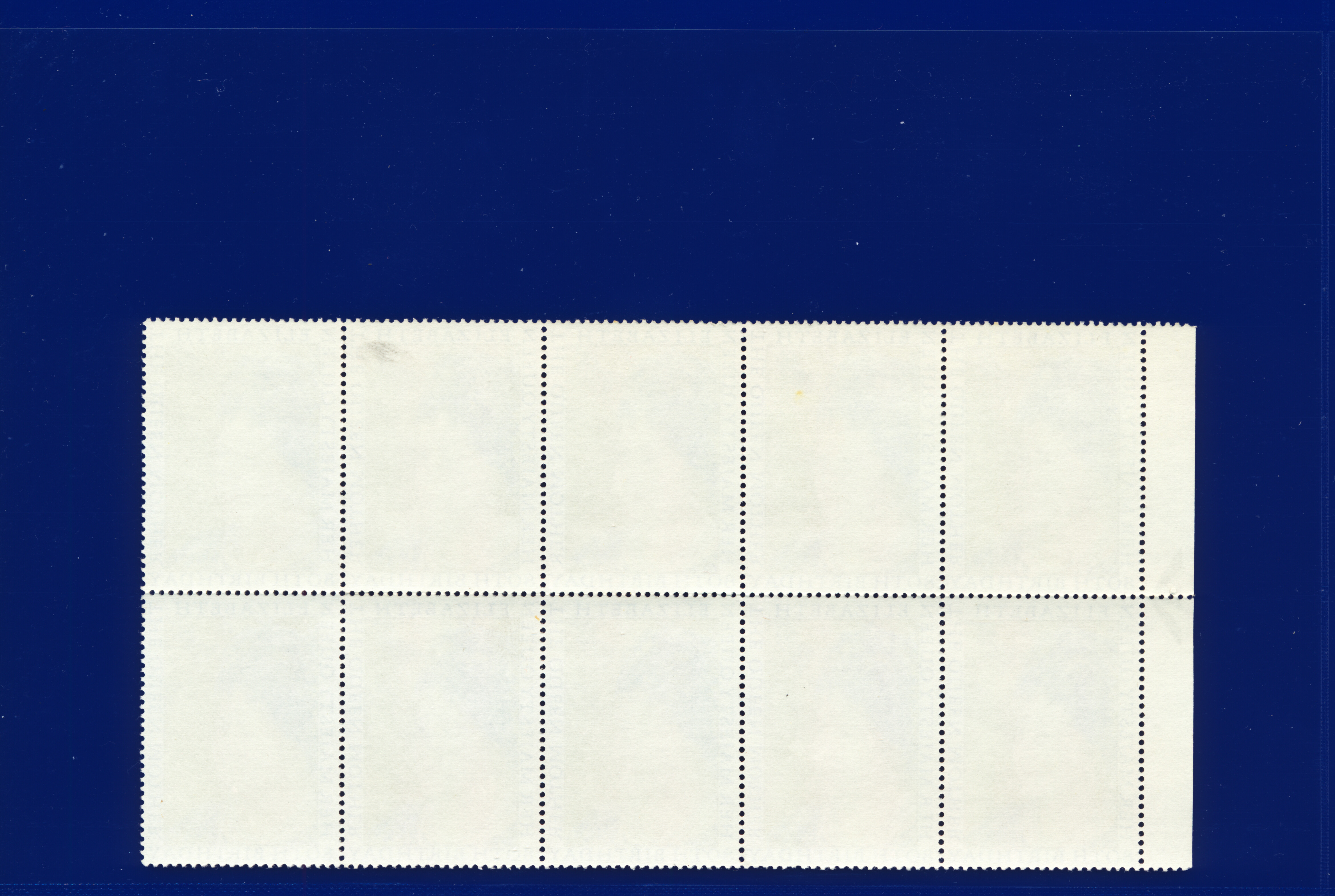 1980 SG1109-1142 Commemoratives, Blocks/Strips/Prs/Sets Your Choice kadr - Picture 110 of 220