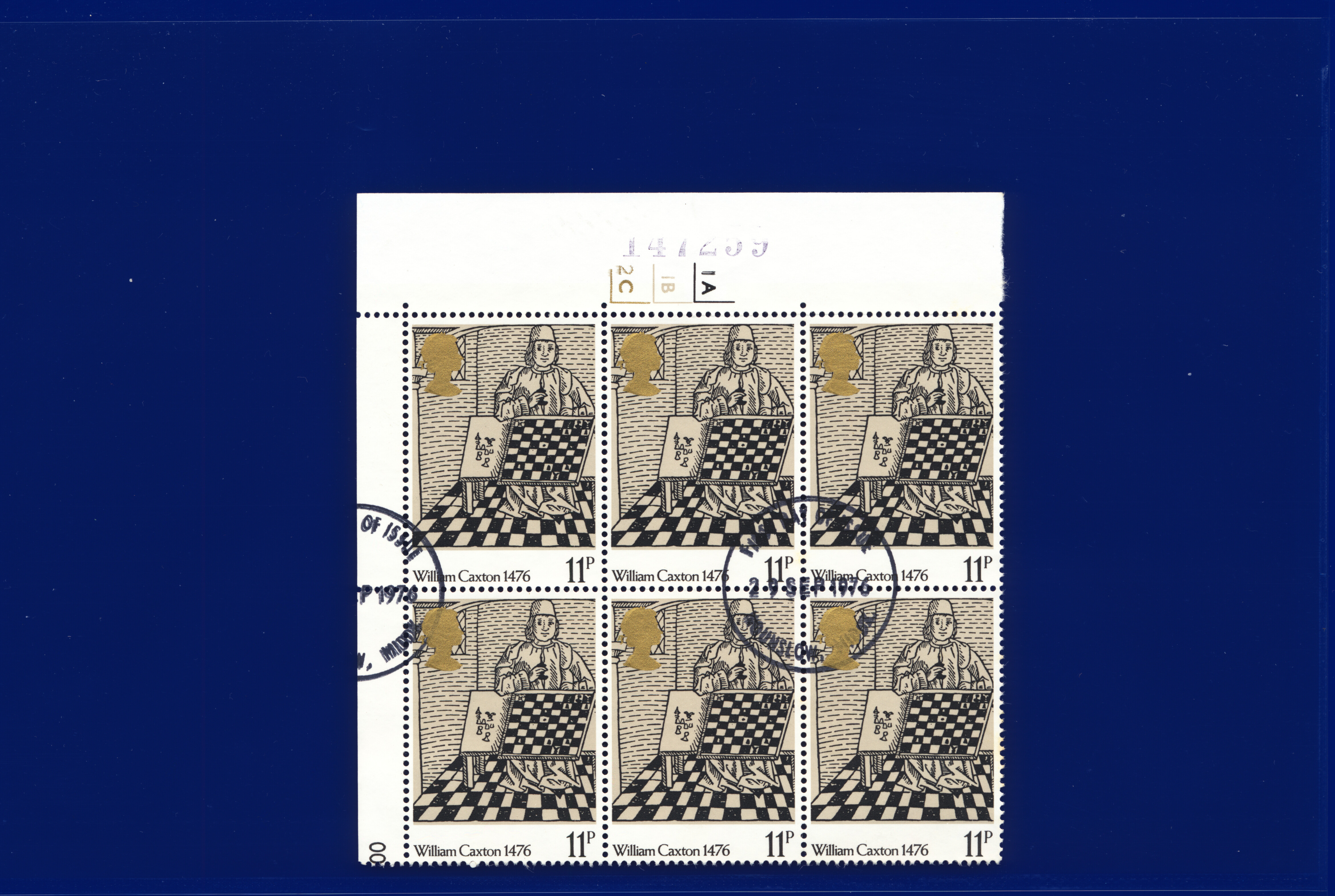 1976 SG997-1021 Commemoratives, Blocks/Strips/Prs/Sets Your Choice kadn - Picture 54 of 69