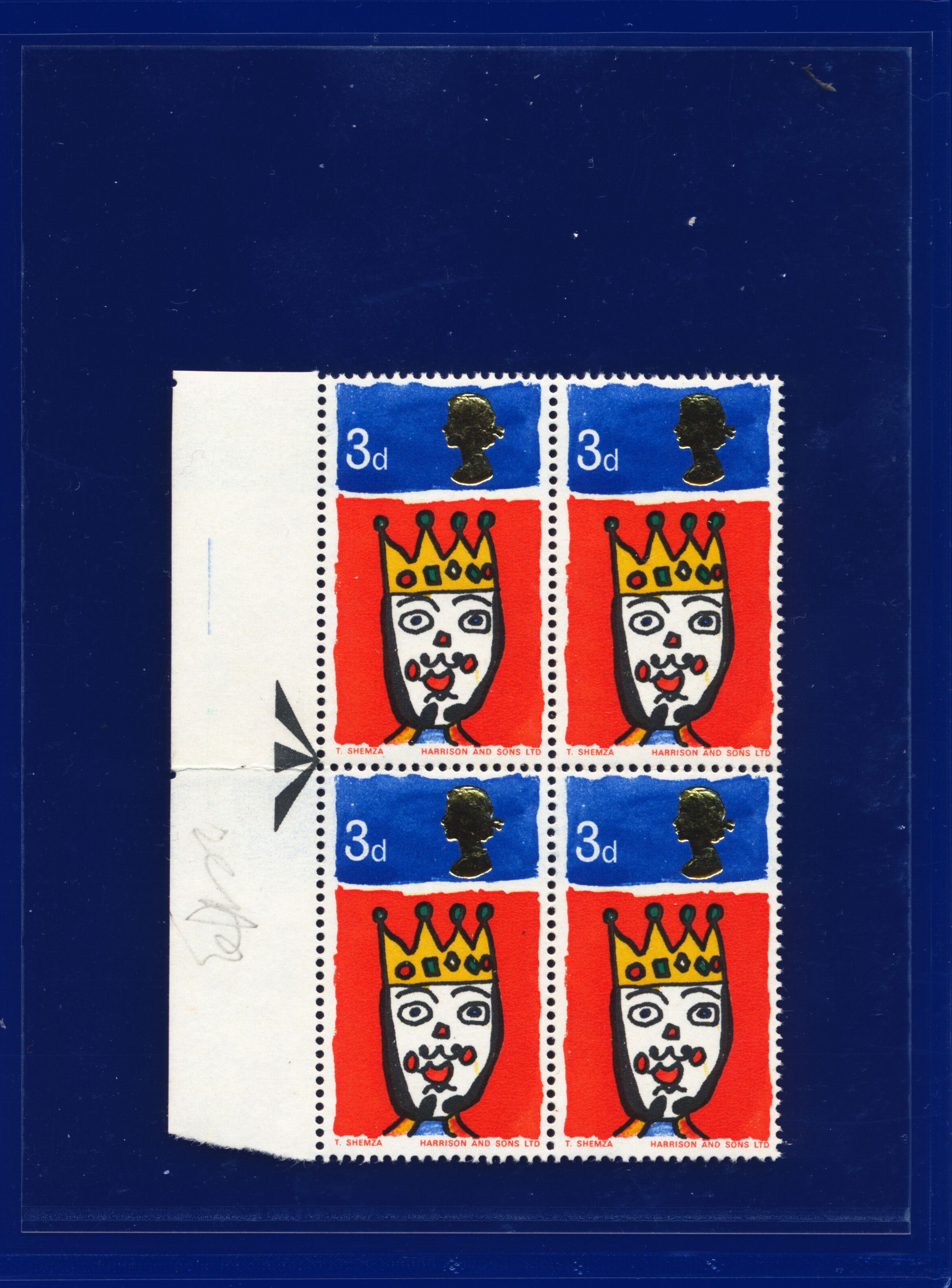 1966 SG713-714 3d-1s6d Christmas, Blks/Strips/Prs/Sets, Your Choice kaci - Picture 7 of 116