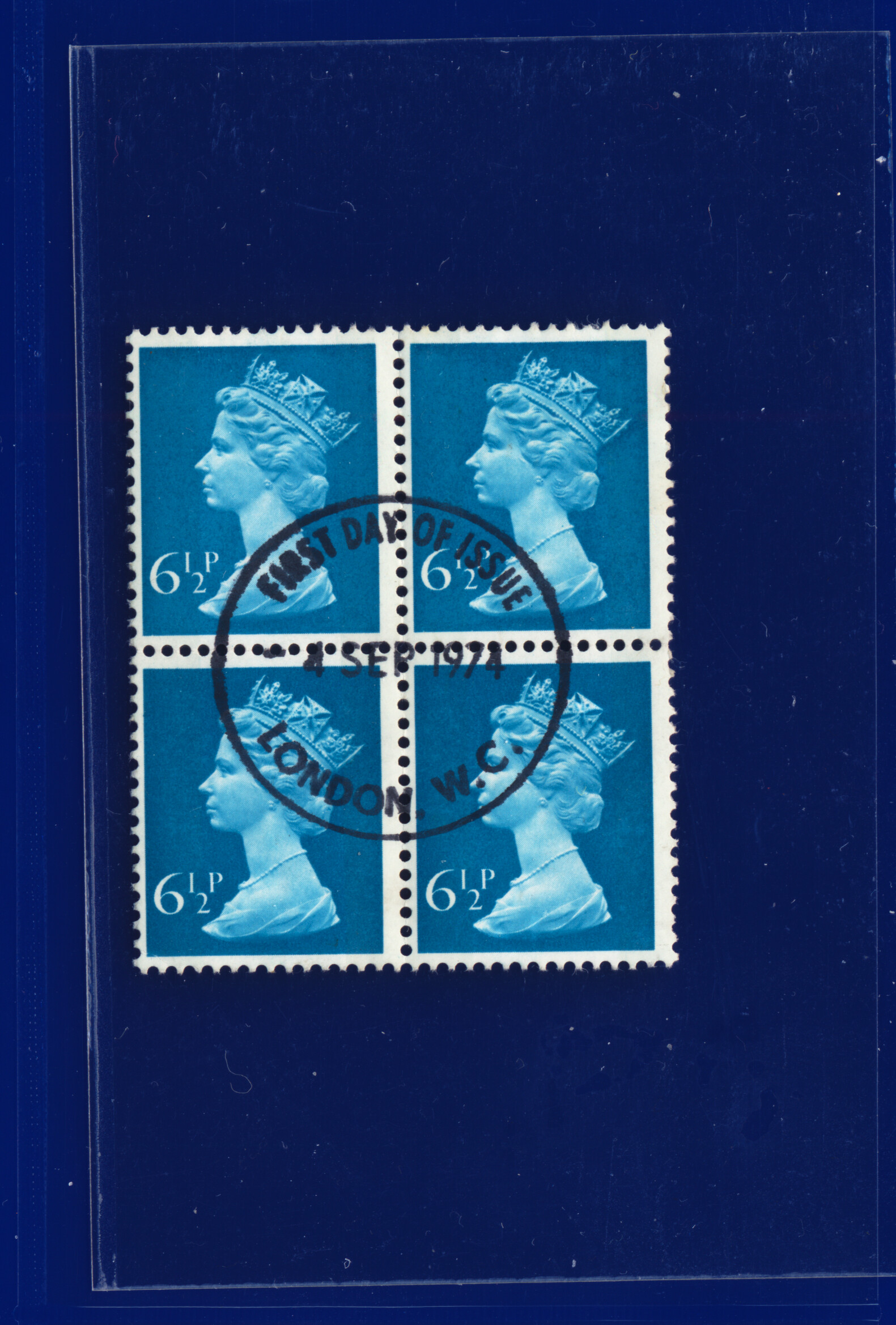 1971-75 SG X870 -X878 6p-8p FU/GU All Imaged Choice Of 8 Items kazs - Picture 8 of 17