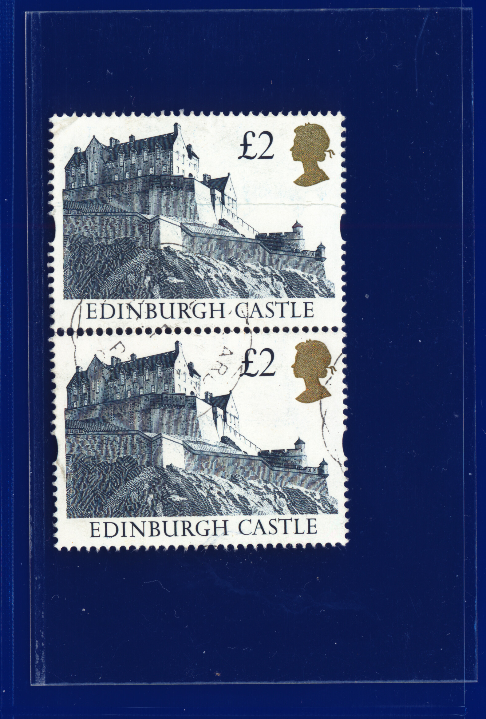 1992 SG1613 £2 Edinburgh Castle UK10 VFU-Used Choice of 30 Items kaxj - Picture 42 of 56