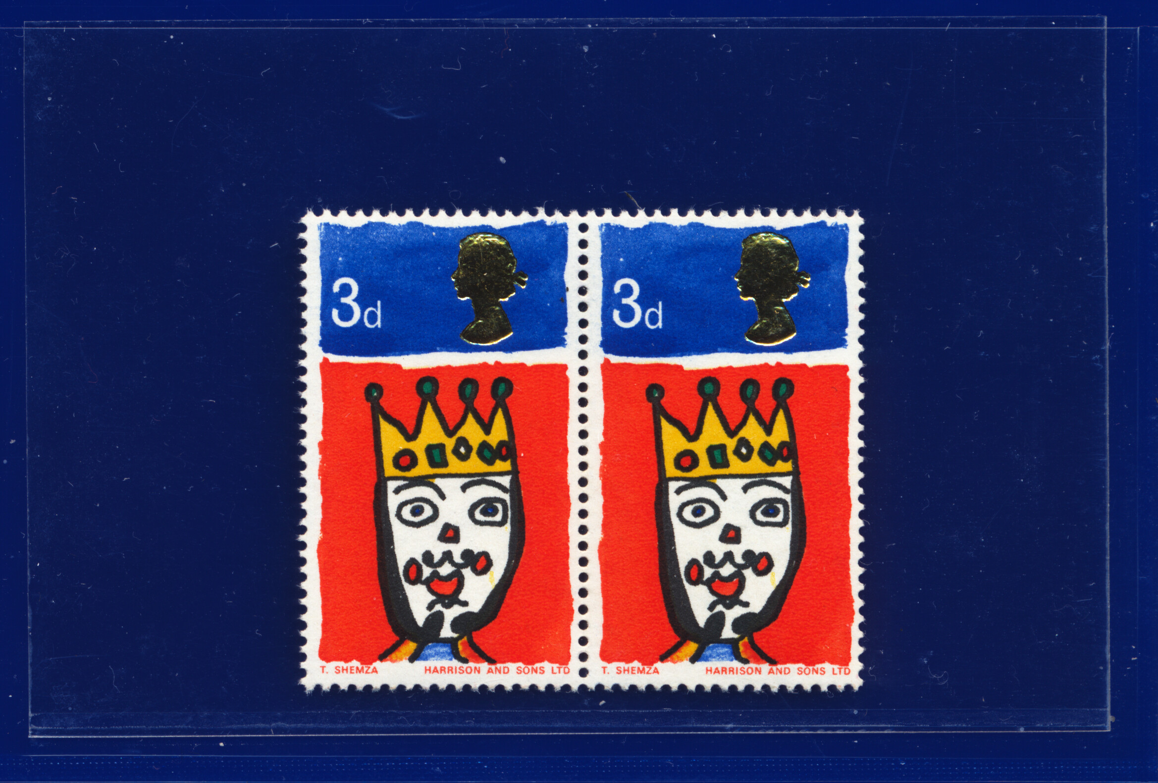 1966 SG713-714 3d-1s6d Christmas, Blks/Strips/Prs/Sets, Your Choice kaci - Picture 33 of 116