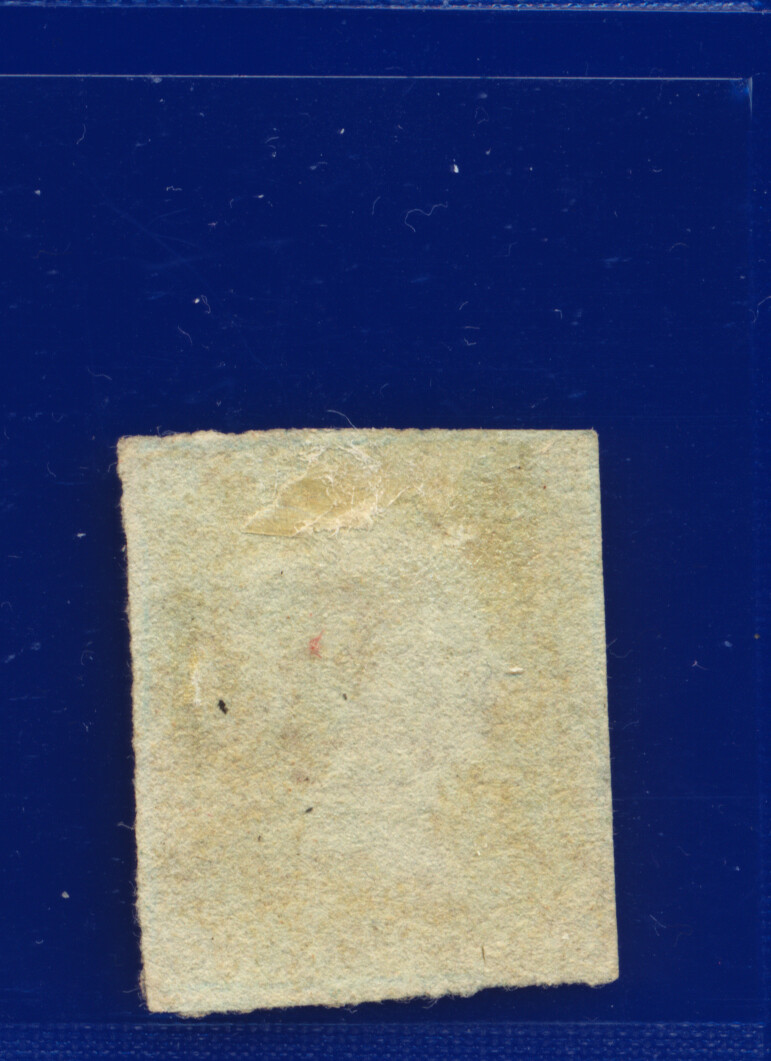 1841 SG8 1d rotbraune Stellungen JE-KL gebraucht Auswahl 5 kbmx - Bild 7 von 8