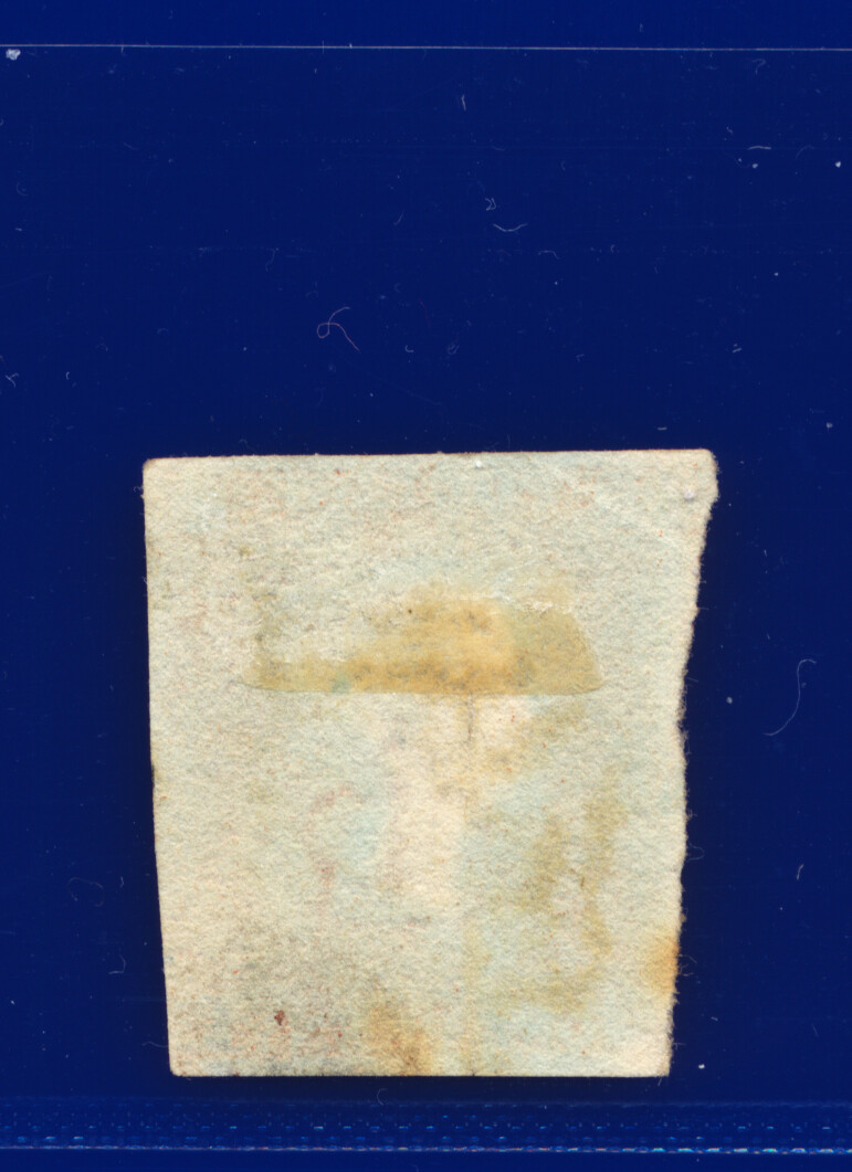 1841 SG8 1d rotbraune Stellungen MB-MK gut gebraucht Auswahl 5 kbir - Bild 5 von 10