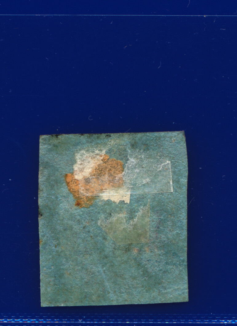 1841 SG8 1d rotbraune Stellungen MB-MK gut gebraucht Auswahl 5 kbir - Bild 10 von 10
