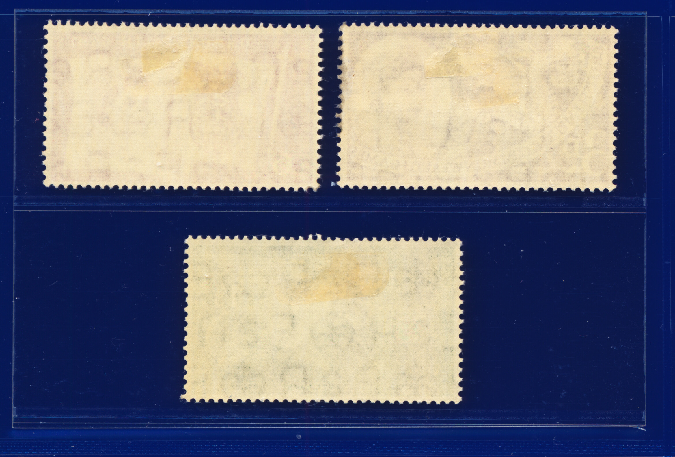 1958 SG567-569 3d-1s3d Games, Blocks/Pairs/Sets, Your Choice kabb - Picture 56 of 60