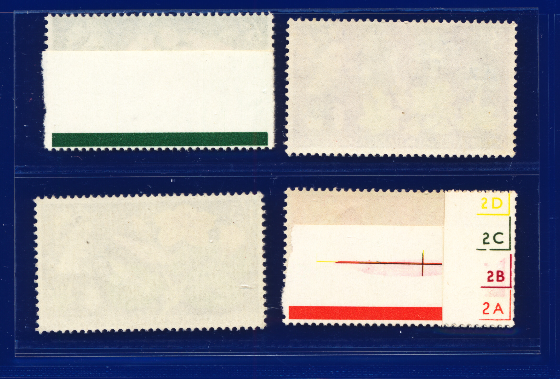 1964 SG655-658 3d-1s3d Botanical, Blks/Strips/Prs/Sets, Your Choice kabq - Picture 52 of 66