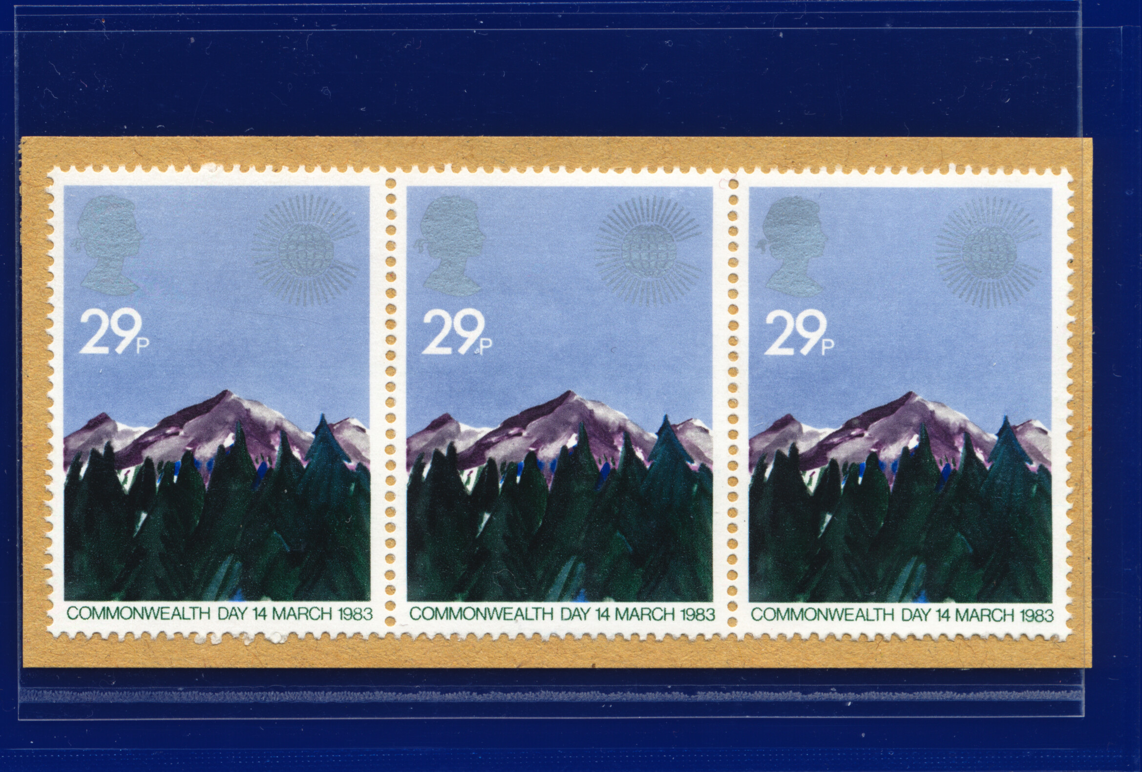 1983 SG1207-1235 Commemoratives, Blocks/Strips/Prs/Sets Your Choice kadu - Picture 22 of 61
