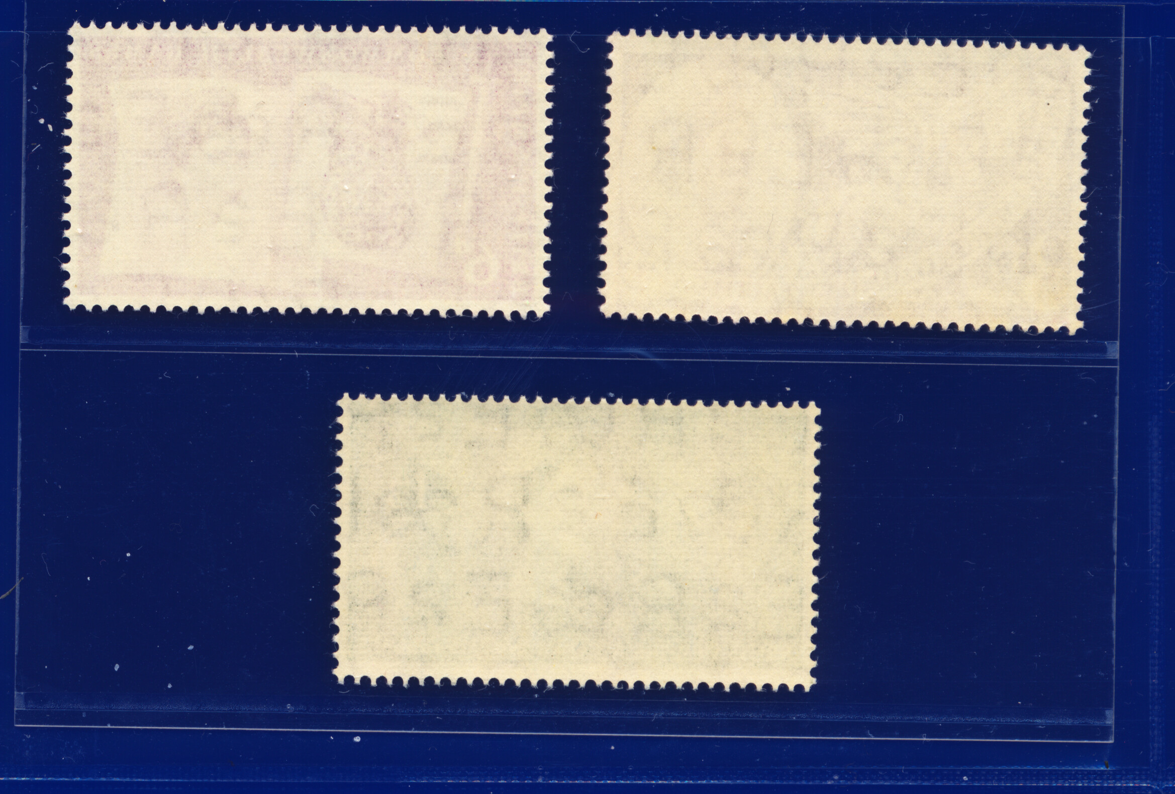 1958 SG567-569 3d-1s3d Games, Blocks/Pairs/Sets, Your Choice kabb - Picture 58 of 60
