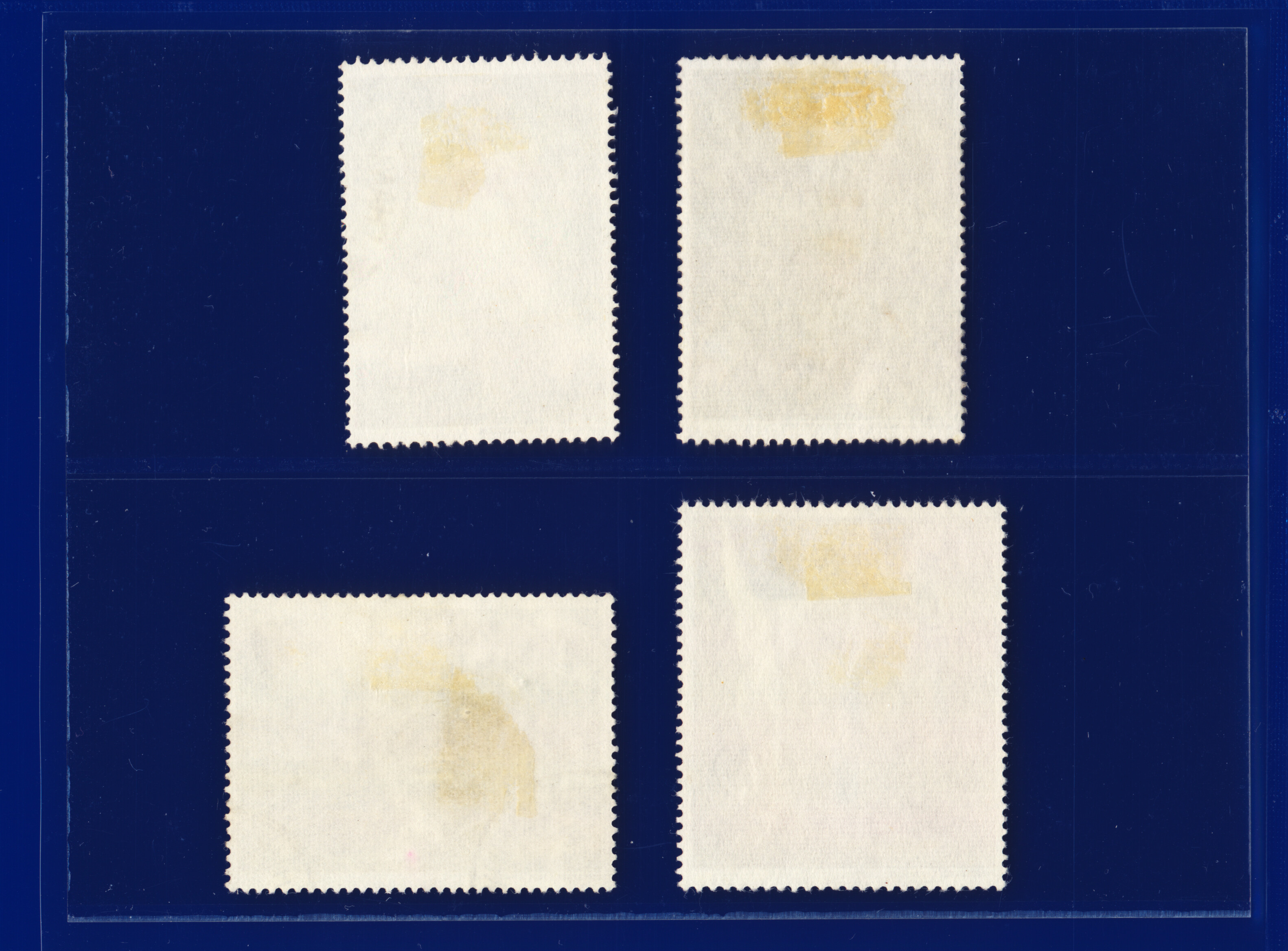 1968 SG771-774 4d-1s9d Paintings, Multiples/Sets/Etc, Your Choice kacr - Picture 42 of 94