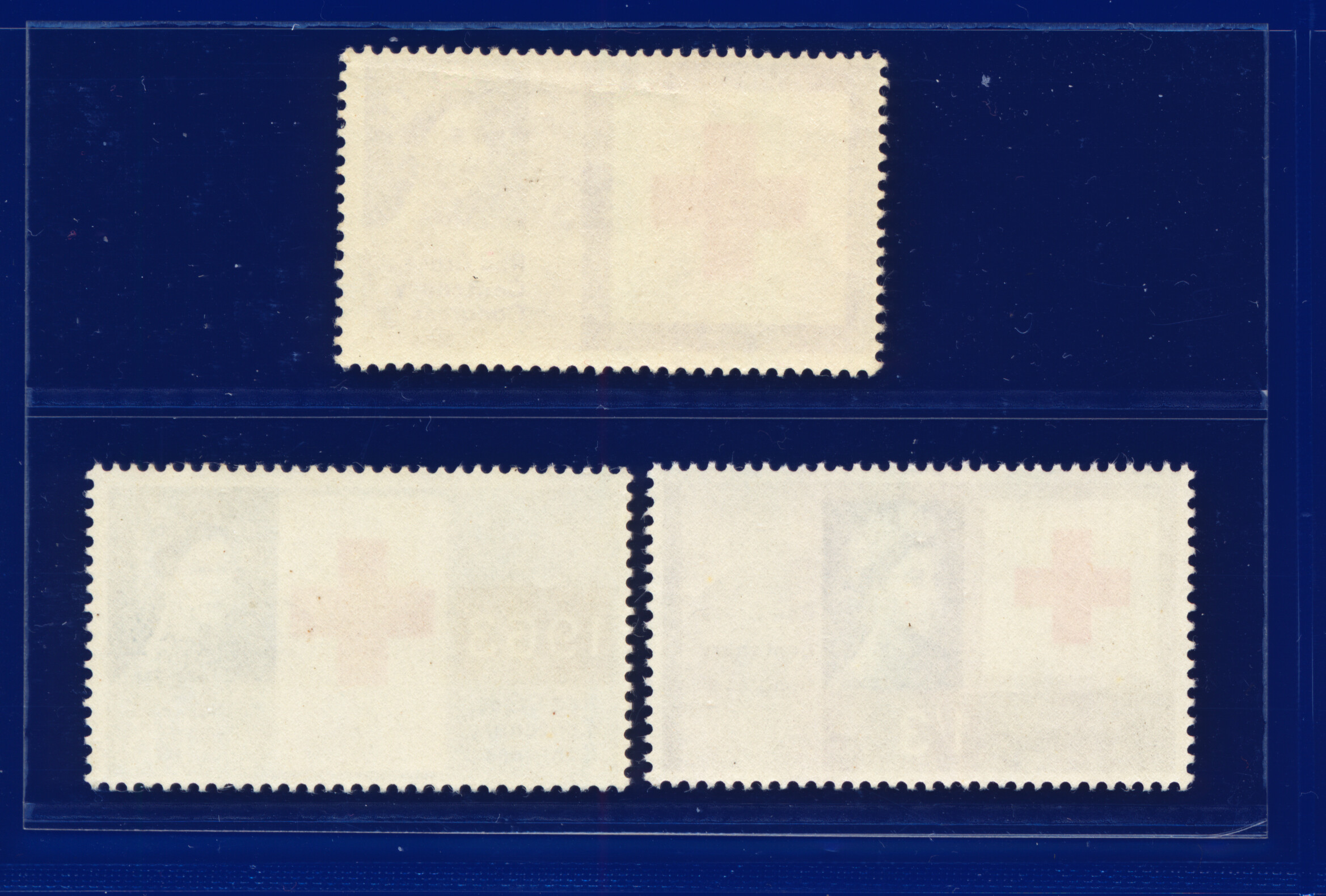1963 SG642-644 3d-1s6d Red Cross, Blocks/Pairs/Sets/Singles, Your Choice kabm - Picture 12 of 16