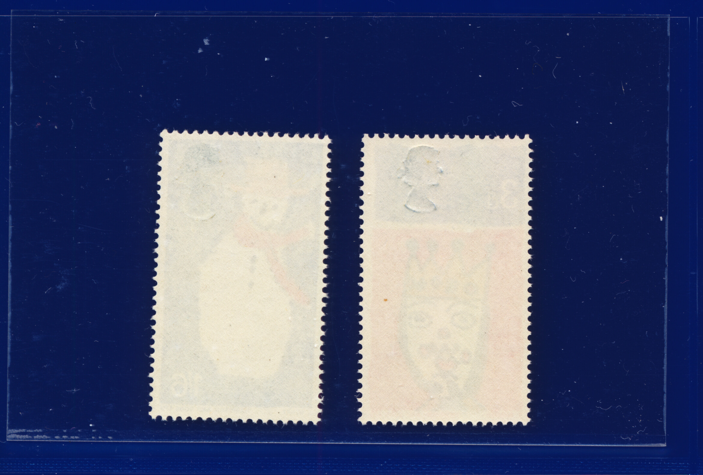 1966 SG713-714 3d-1s6d Christmas, Blks/Strips/Prs/Sets, Your Choice kaci - Picture 78 of 116