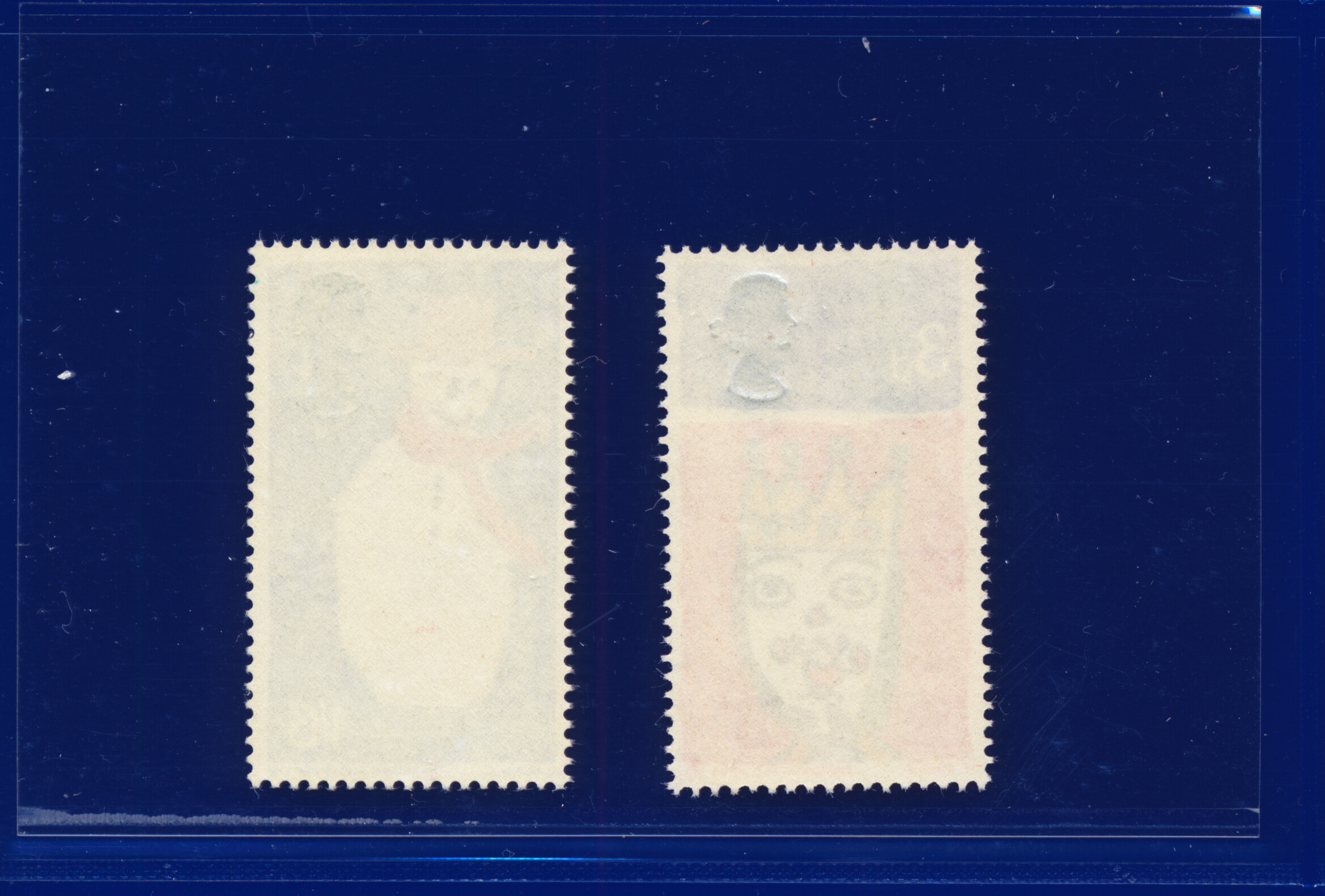 1966 SG713-714 3d-1s6d Christmas, Blks/Strips/Prs/Sets, Your Choice kaci - Picture 80 of 116