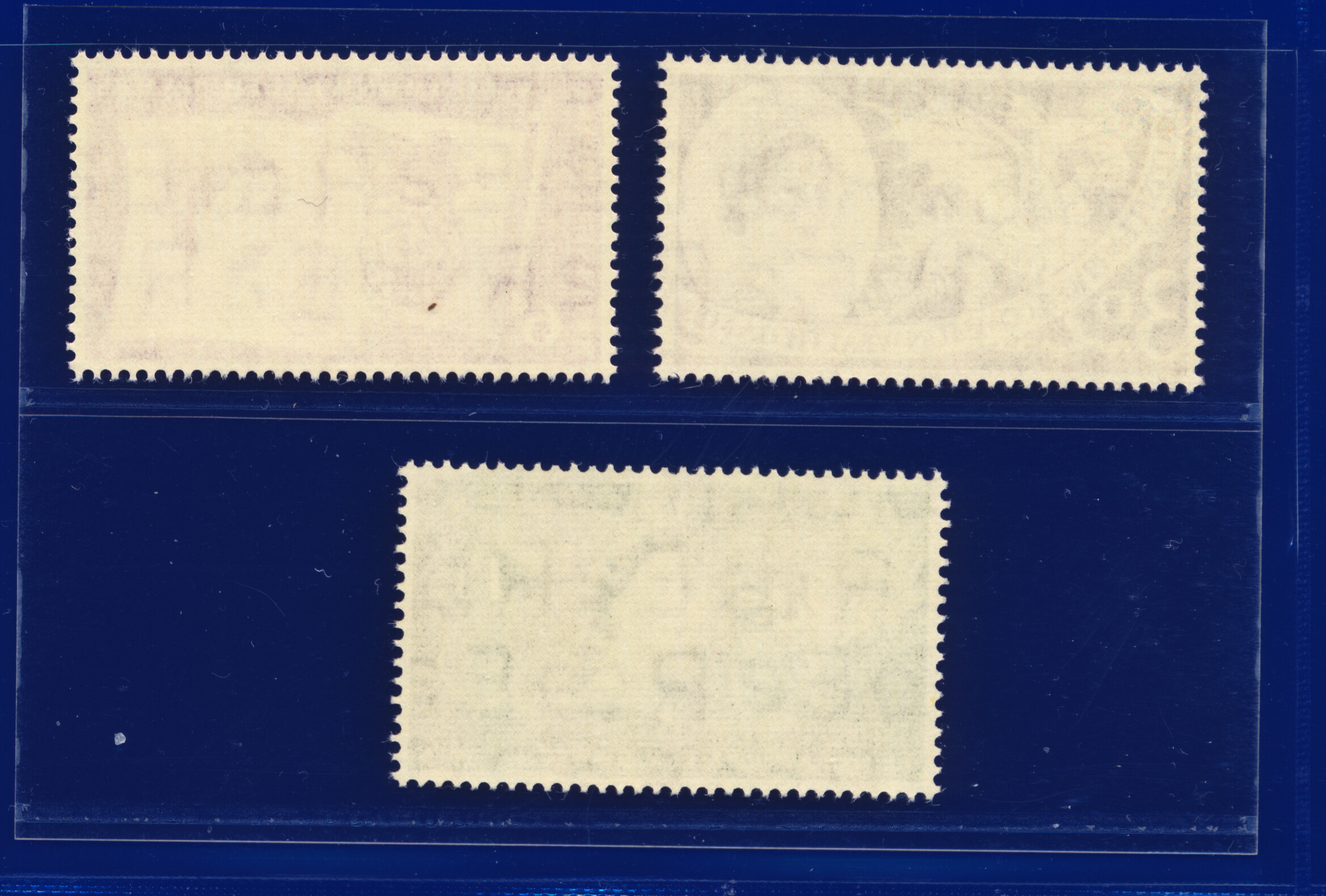 1958 SG567-569 3d-1s3d Games, Blocks/Pairs/Sets, Your Choice kabb - Picture 60 of 60