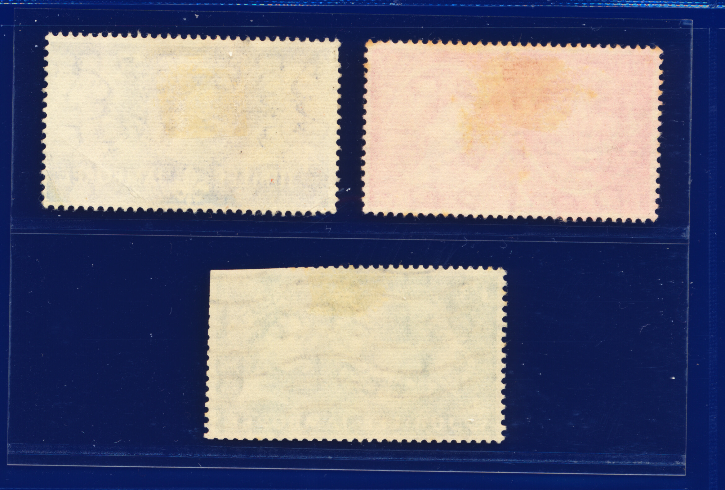 1957 SG557-559 2½d-1s3d Scouts, Blocks/Pairs/Sets, Your Choice kaba - Picture 18 of 26