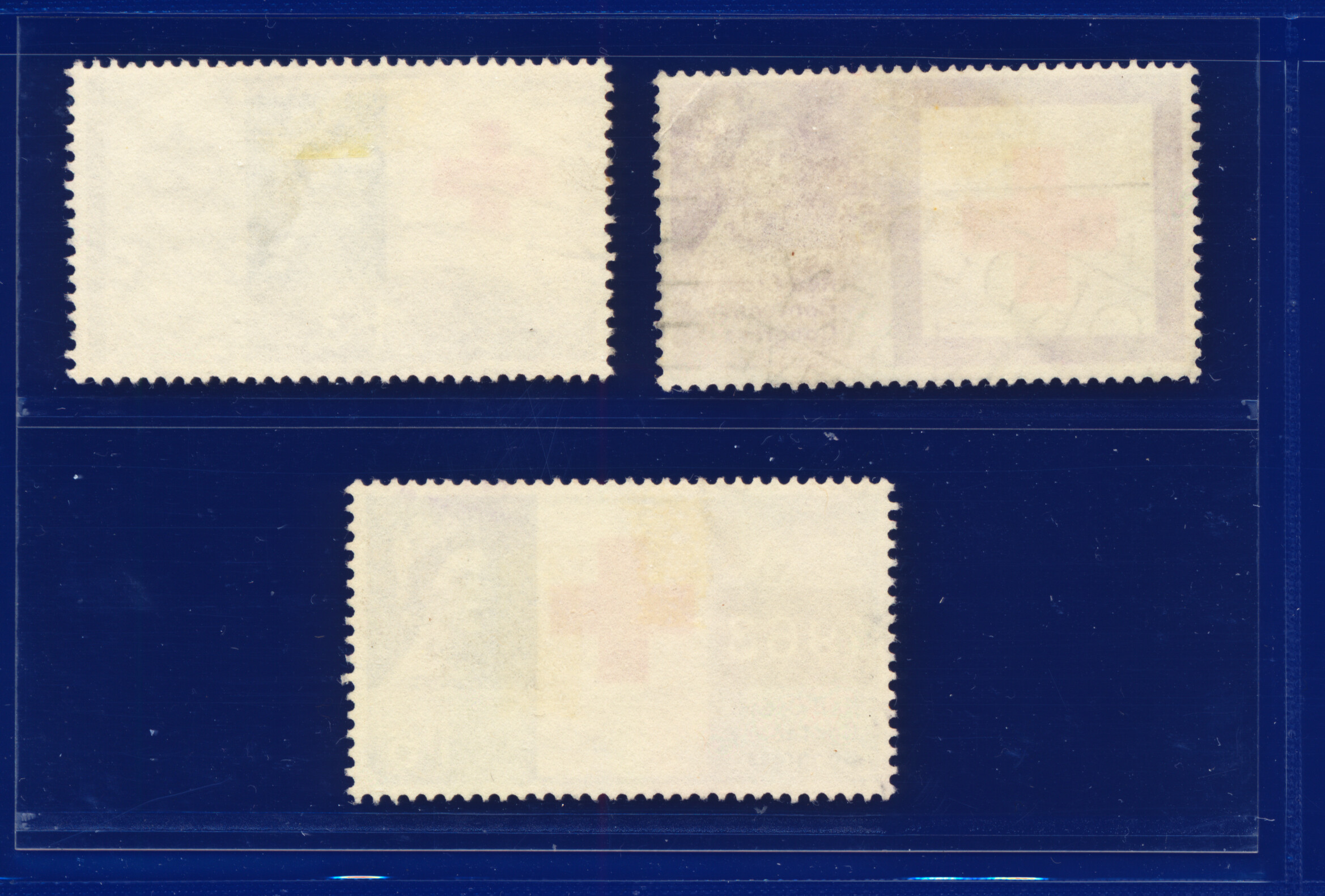 1963 SG642-644 3d-1s6d Red Cross, Blocks/Pairs/Sets/Singles, Your Choice kabm - Picture 10 of 16