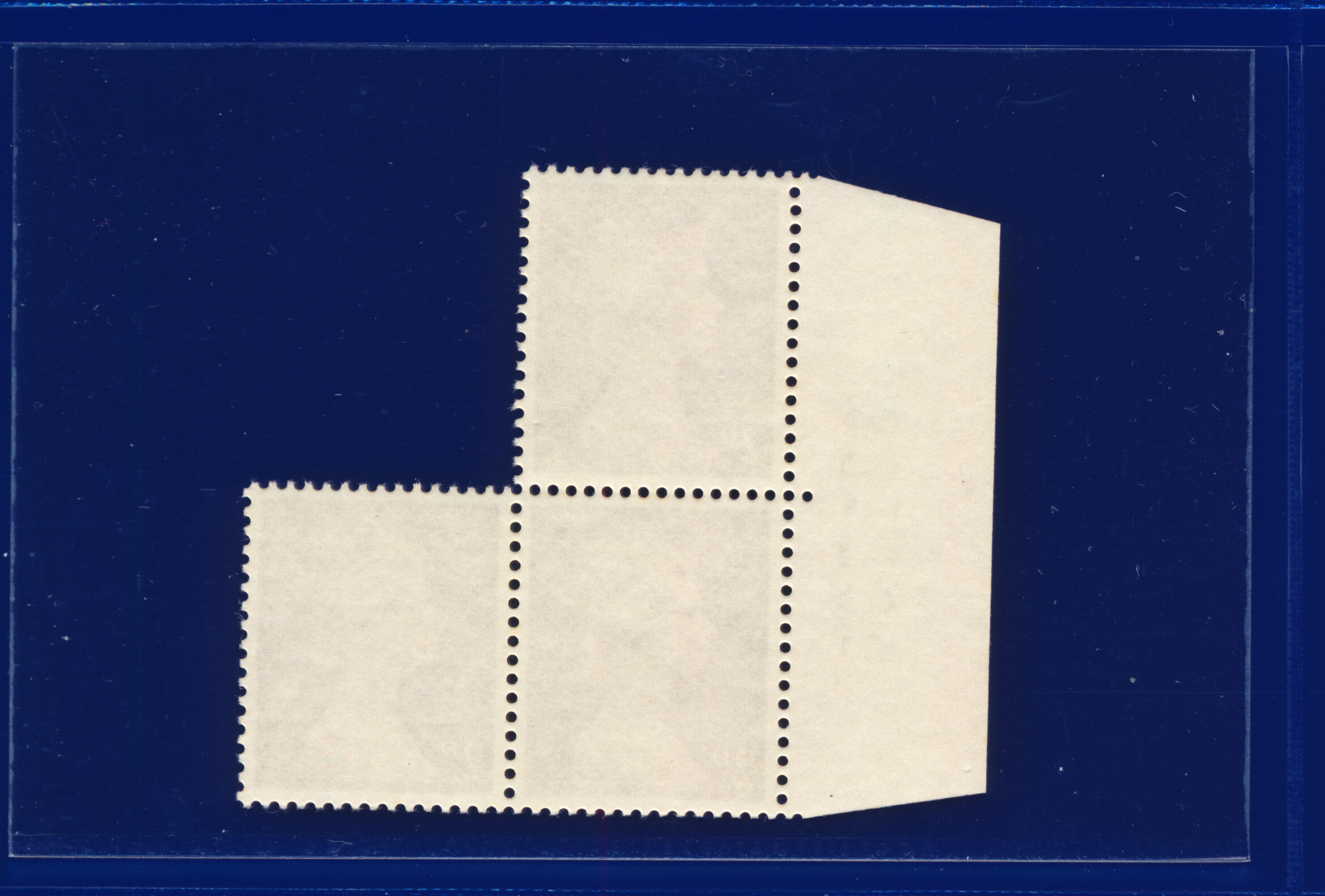 1968-69 SG726-728 2d Lake Brown Especificación # U5, U6 y U7 MNH-MMH Elección de 4 artículos kayy - Imagen 8 de 8