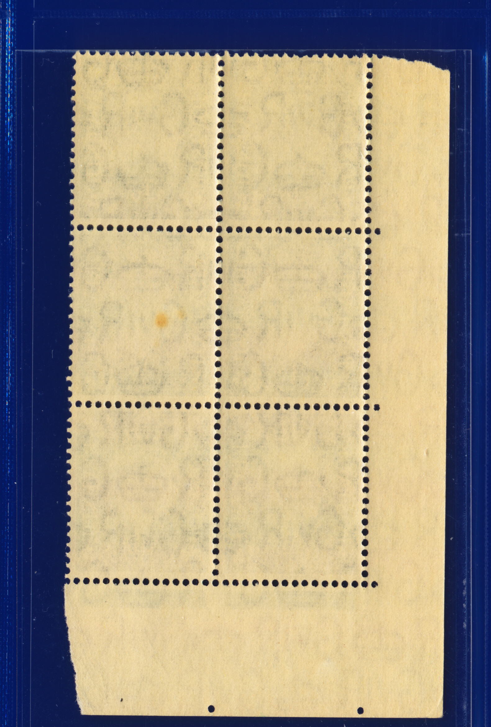 SG462 1937 1/2d verde Q1 Ctrl E39 5 (E/I) MFG/MNH elección de 12 cilindros kavx - Imagen 6 de 25