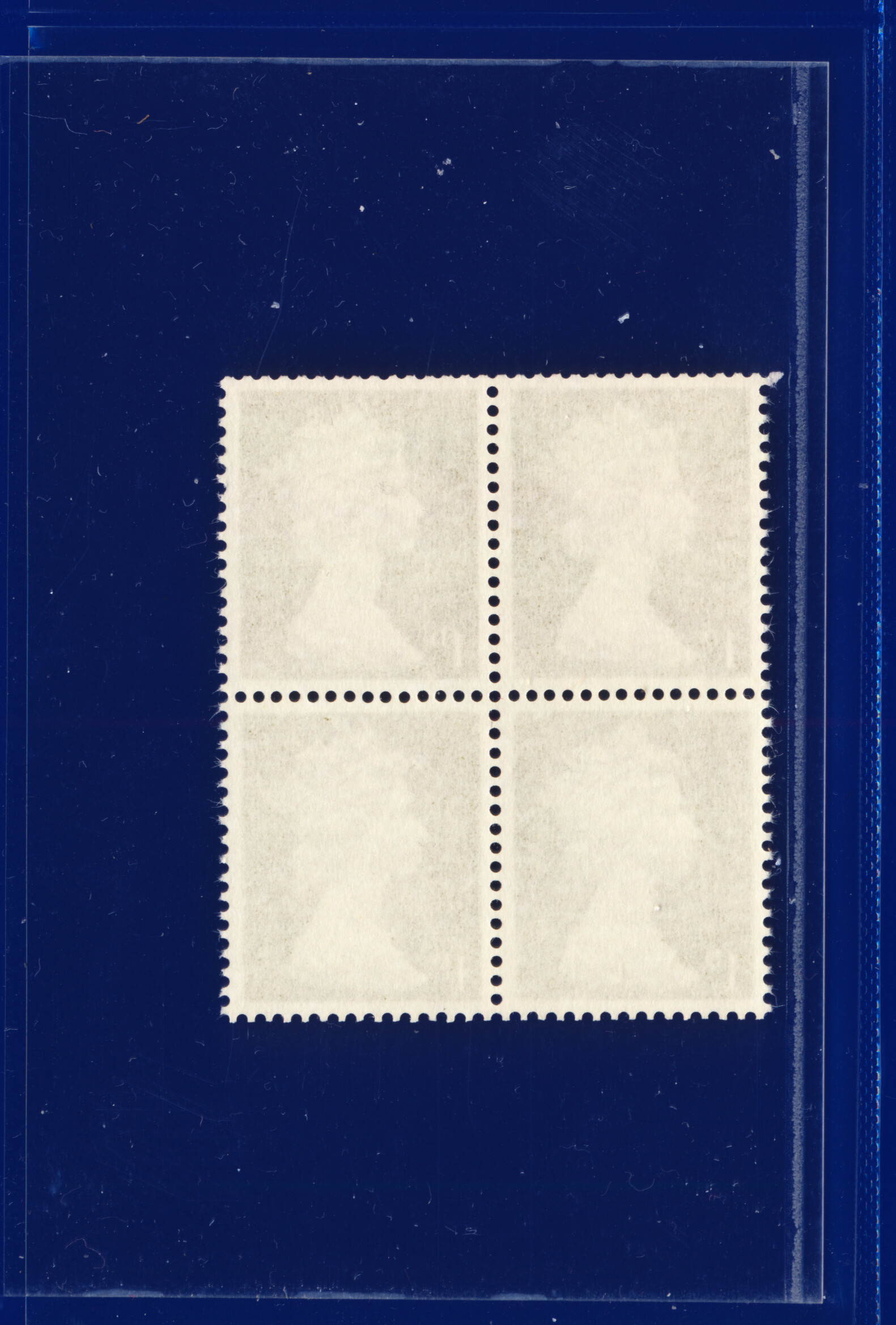1968 SG724 1d Light Olive U2 2B Head A PVA MNH/MMH/MFG Auswahl aus 14 Artikeln kayw - Bild 22 von 28