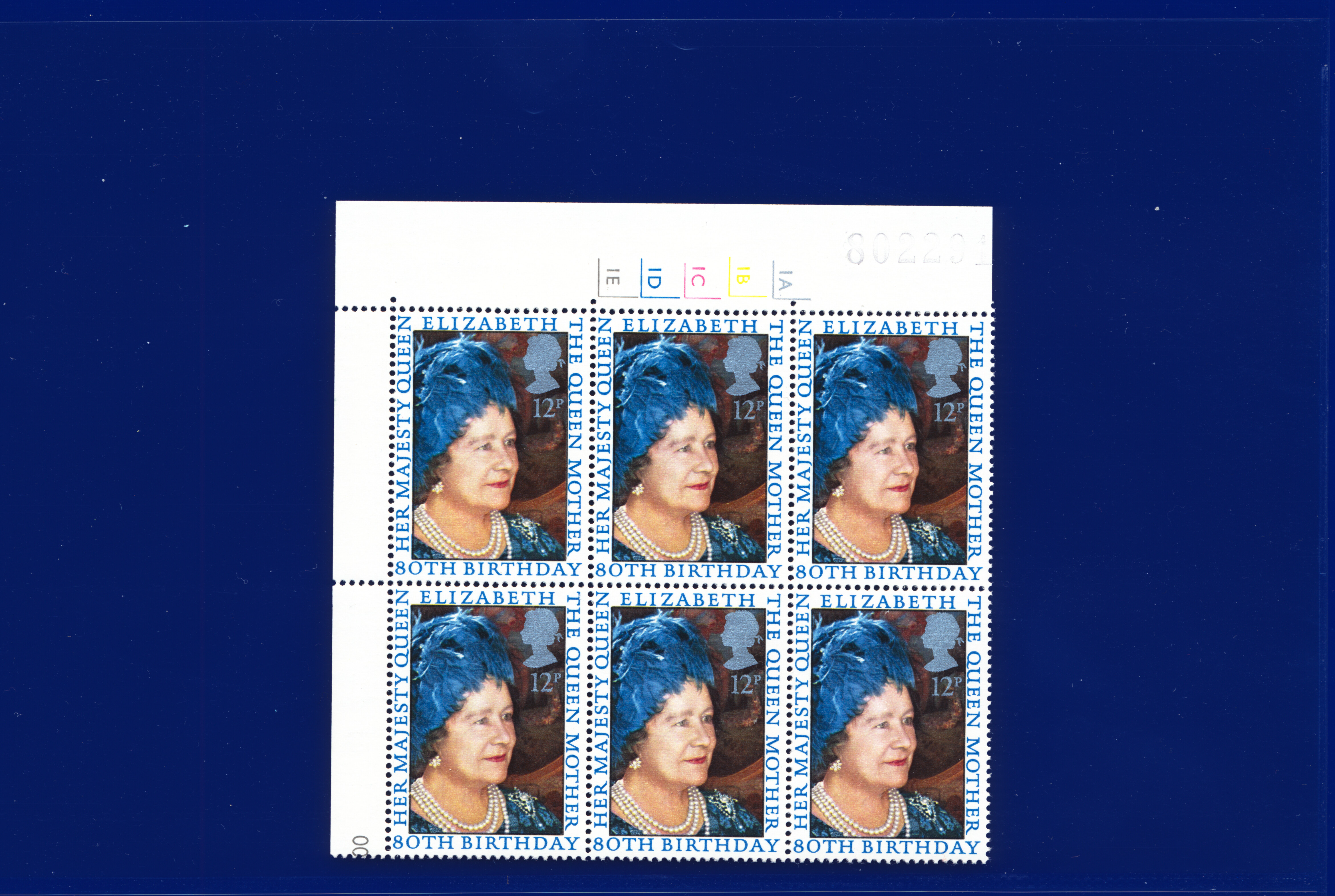 1980 SG1109-1142 Commemoratives, Blocks/Strips/Prs/Sets Your Choice kadr - Picture 124 of 220