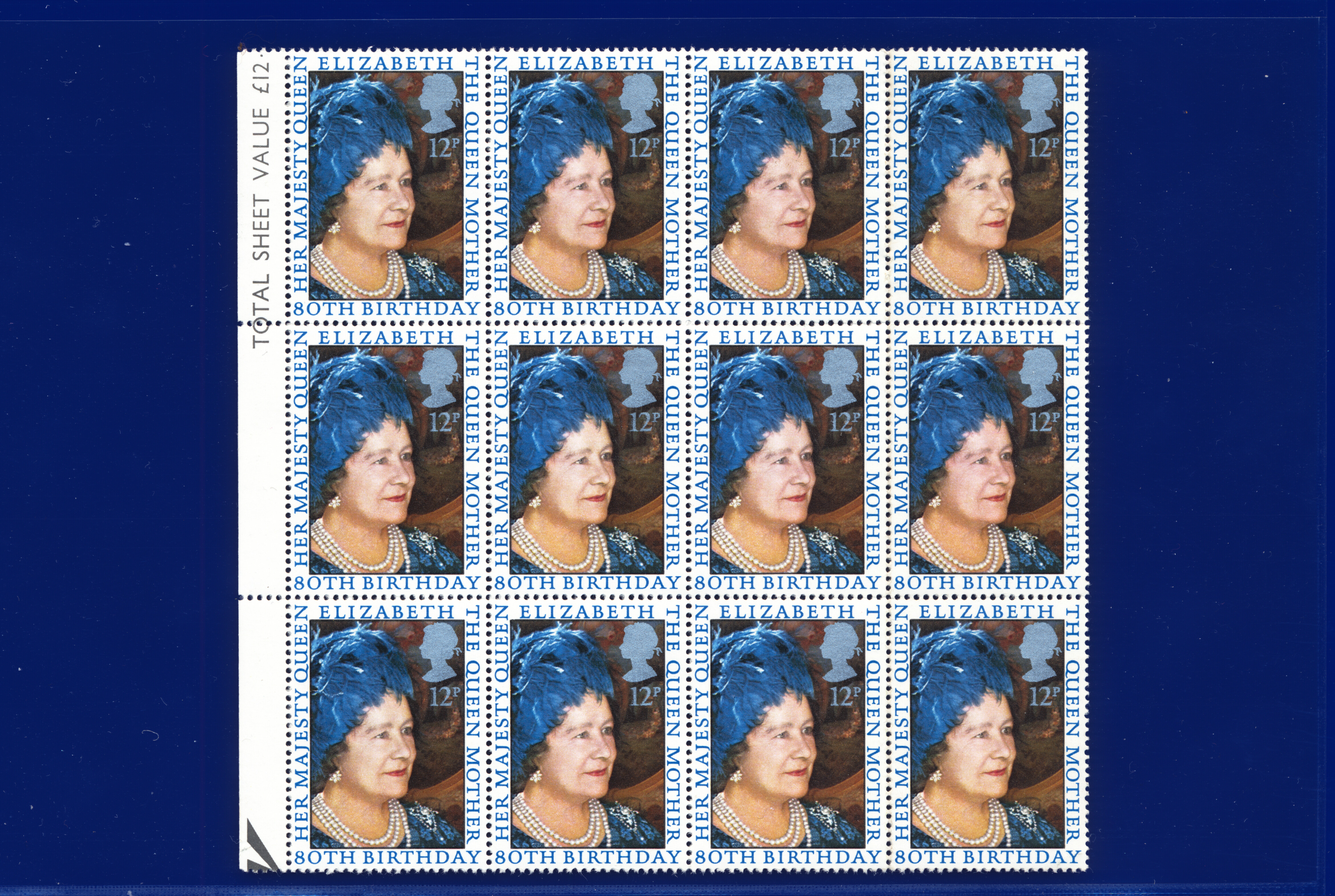 1980 SG1109-1142 Commemoratives, Blocks/Strips/Prs/Sets Your Choice kadr - Picture 129 of 220
