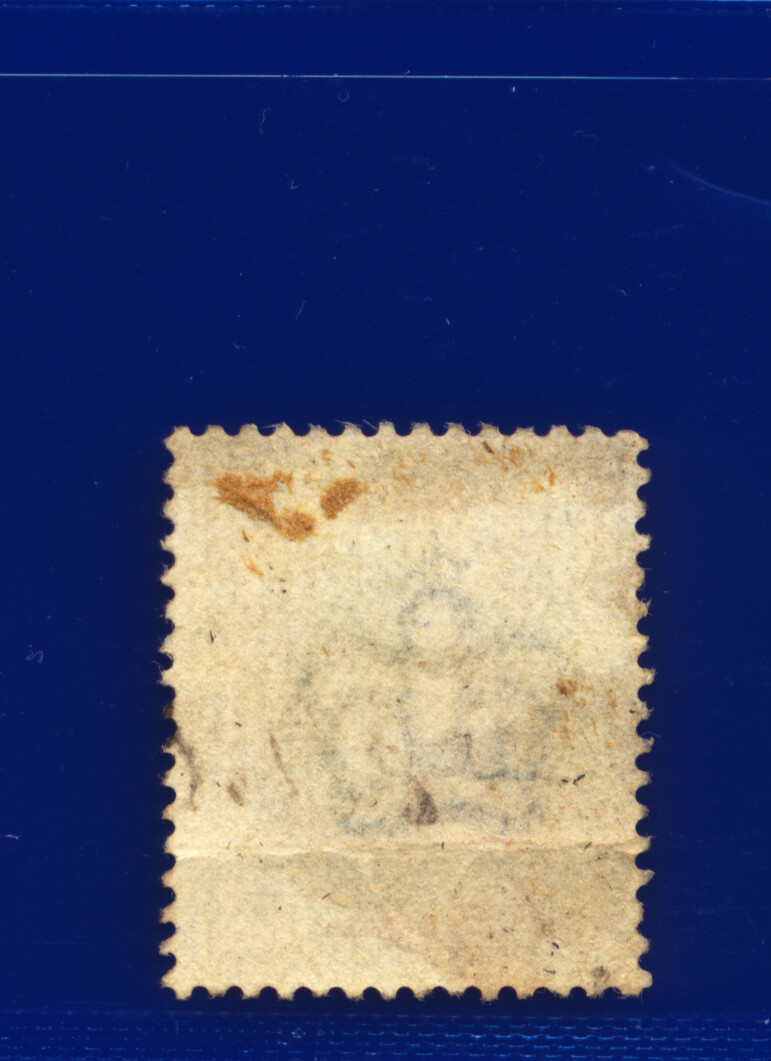 1900 SG213 1/2d stumpf blau-grün gut gebraucht alle abgebildet Auswahl 35 Artikel kany - Bild 22 von 41