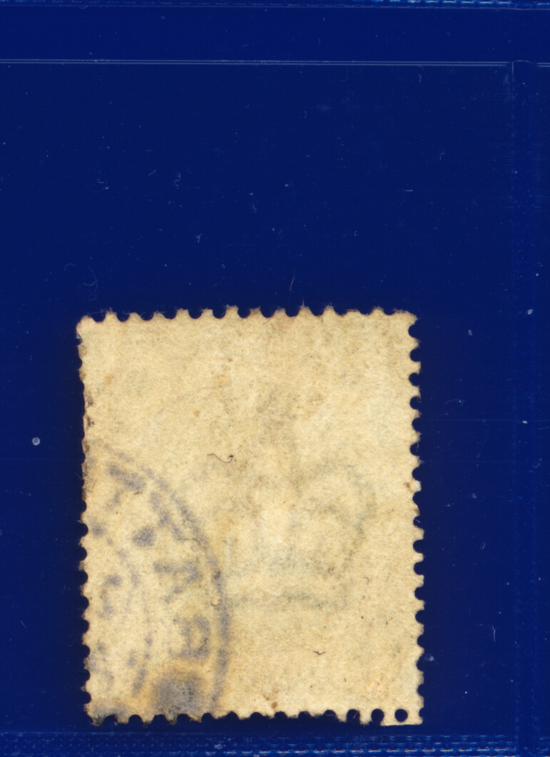 1900 SG213 1/2d stumpf blau-grün gut gebraucht alle abgebildet Auswahl 35 Artikel kany - Bild 26 von 41